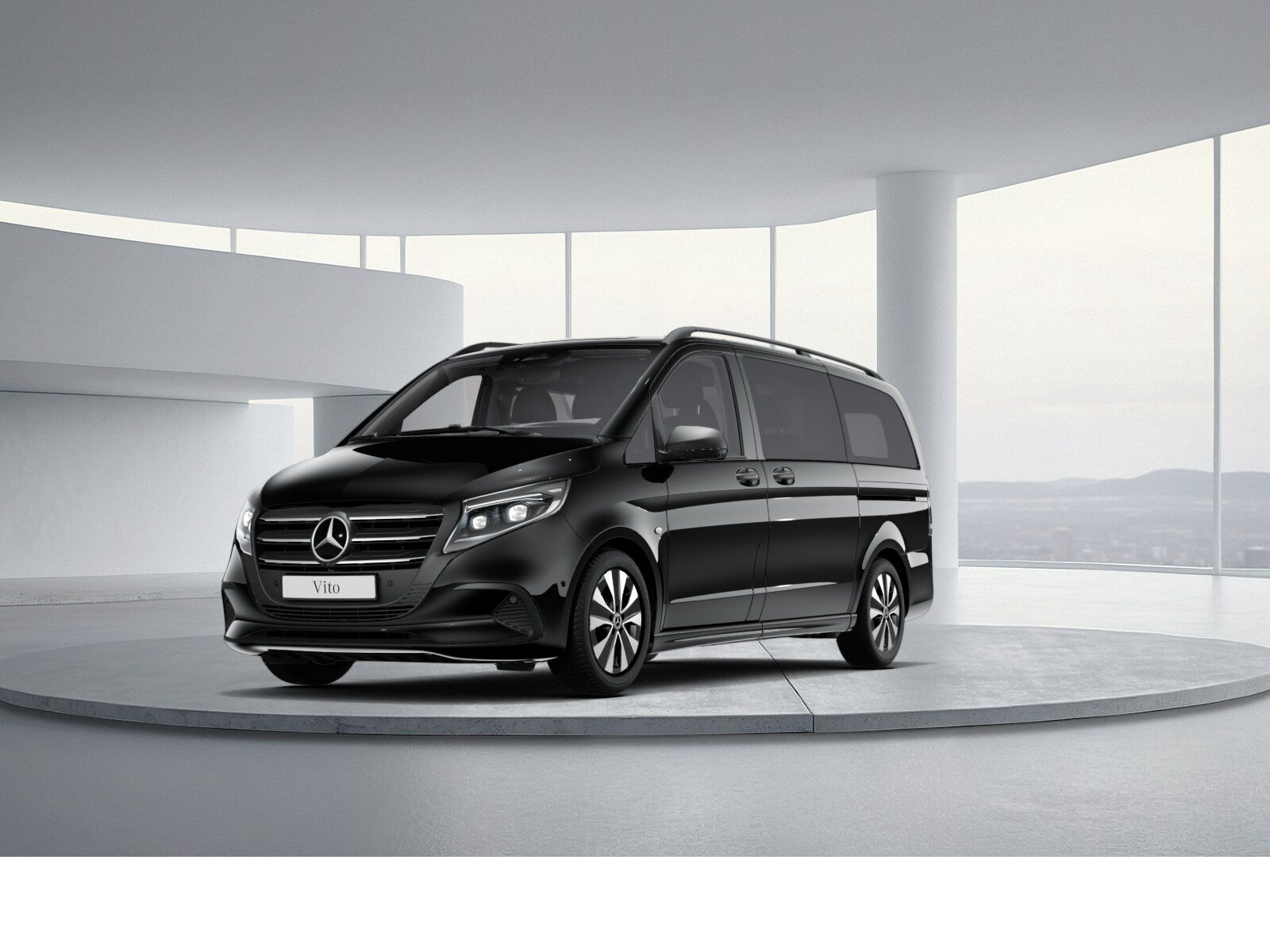 Vito 119 CDI Mixto Lang AIRMATIC+MULTI+AHK+360° Bild 1