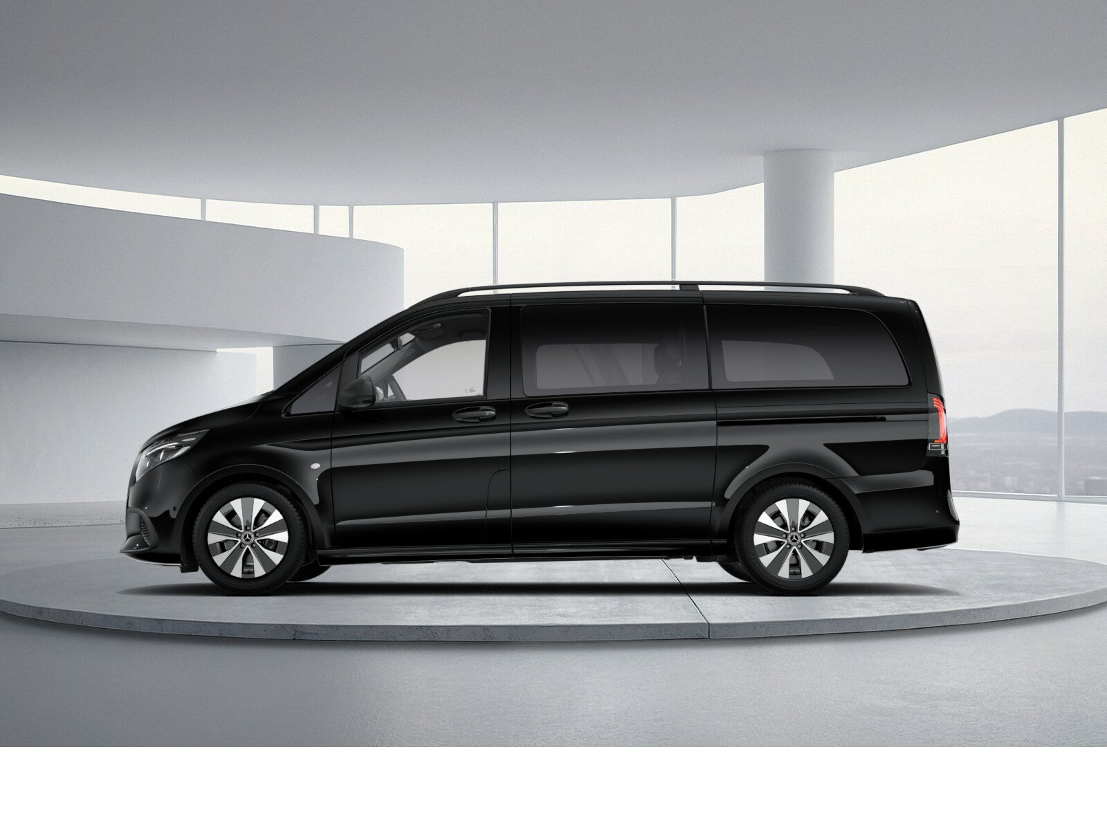 Vito 119 CDI Mixto Lang AIRMATIC+MULTI+AHK+360° Bild 3