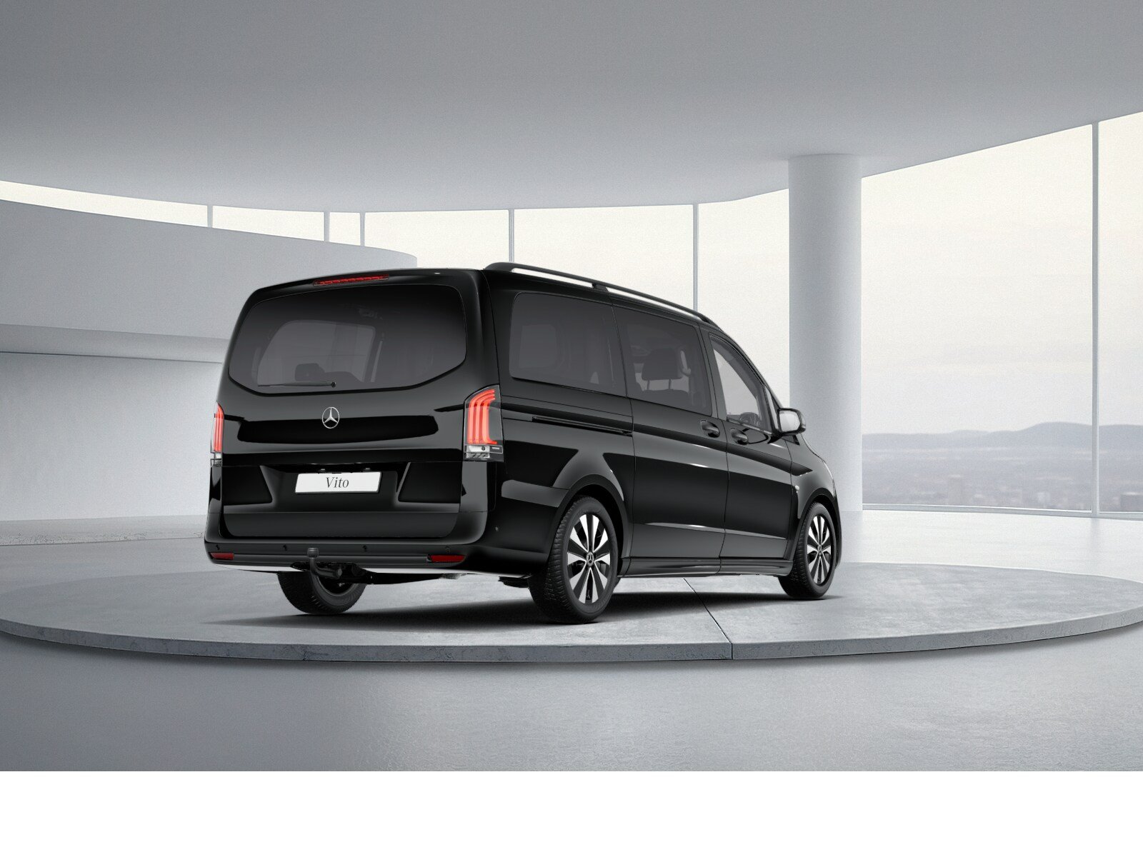 Vito 119 CDI Mixto Lang AIRMATIC+MULTI+AHK+360° Bild 4