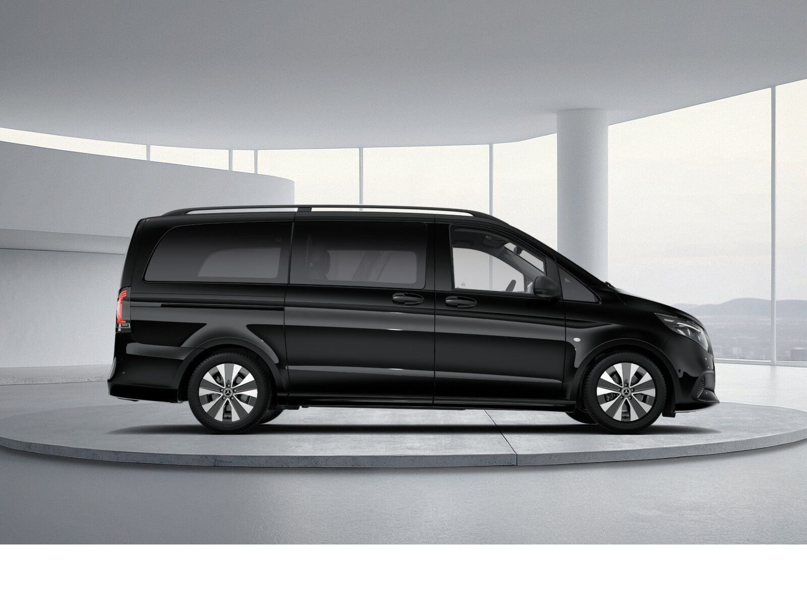 Vito 119 CDI Mixto Lang AIRMATIC+MULTI+AHK+360° Bild 6