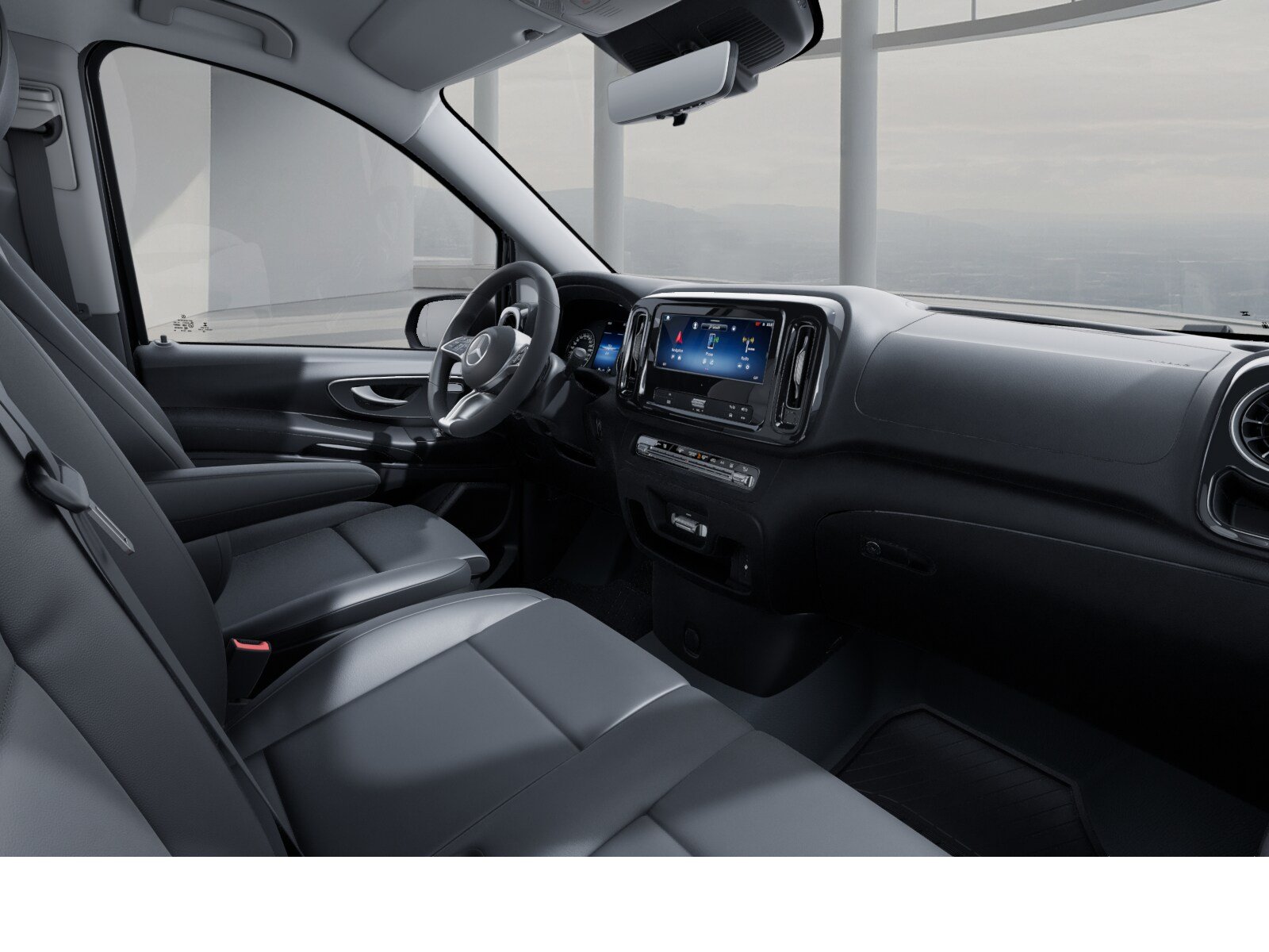 Vito 119 CDI Mixto Lang AIRMATIC+MULTI+AHK+360° Bild 8