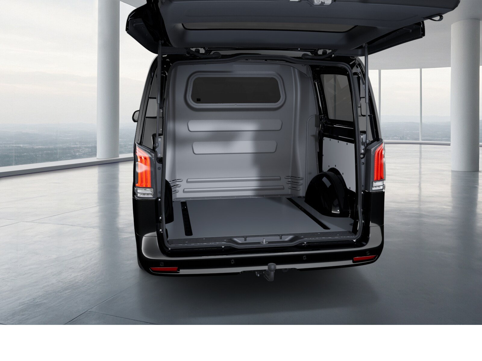 Vito 119 CDI Mixto Lang AIRMATIC+MULTI+AHK+360° Bild 10