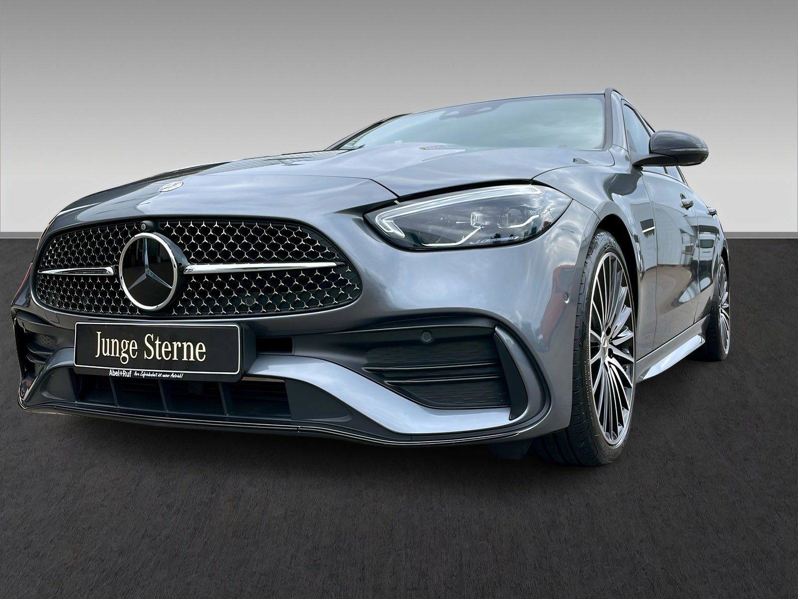 C 200 T 4M AMG+LED+DISTRO+NIGHT+Pano+AHK+360° Bild 3
