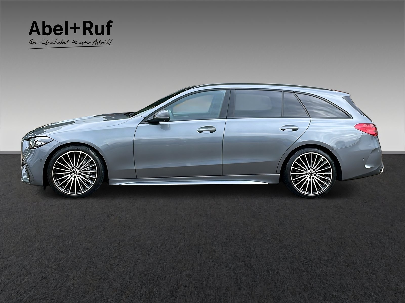 C 200 T 4M AMG+LED+DISTRO+NIGHT+Pano+AHK+360° Bild 5