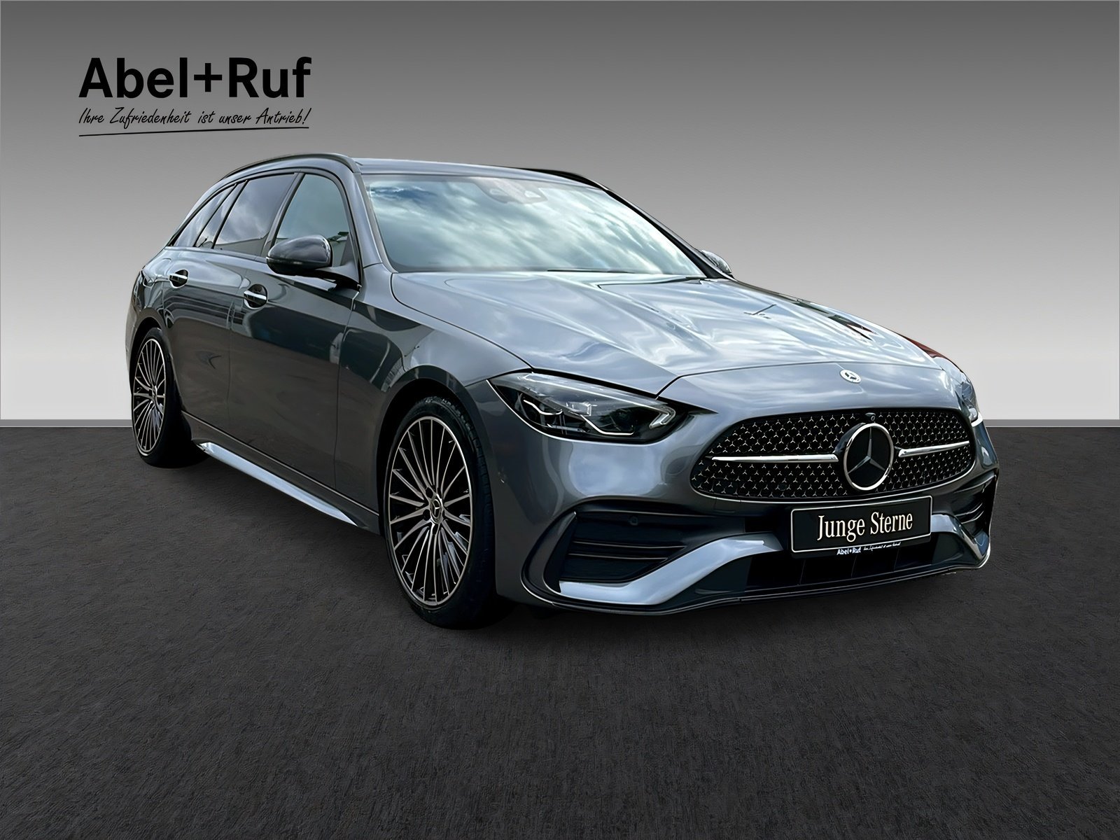 C 200 T 4M AMG+LED+DISTRO+NIGHT+Pano+AHK+360° Bild 6