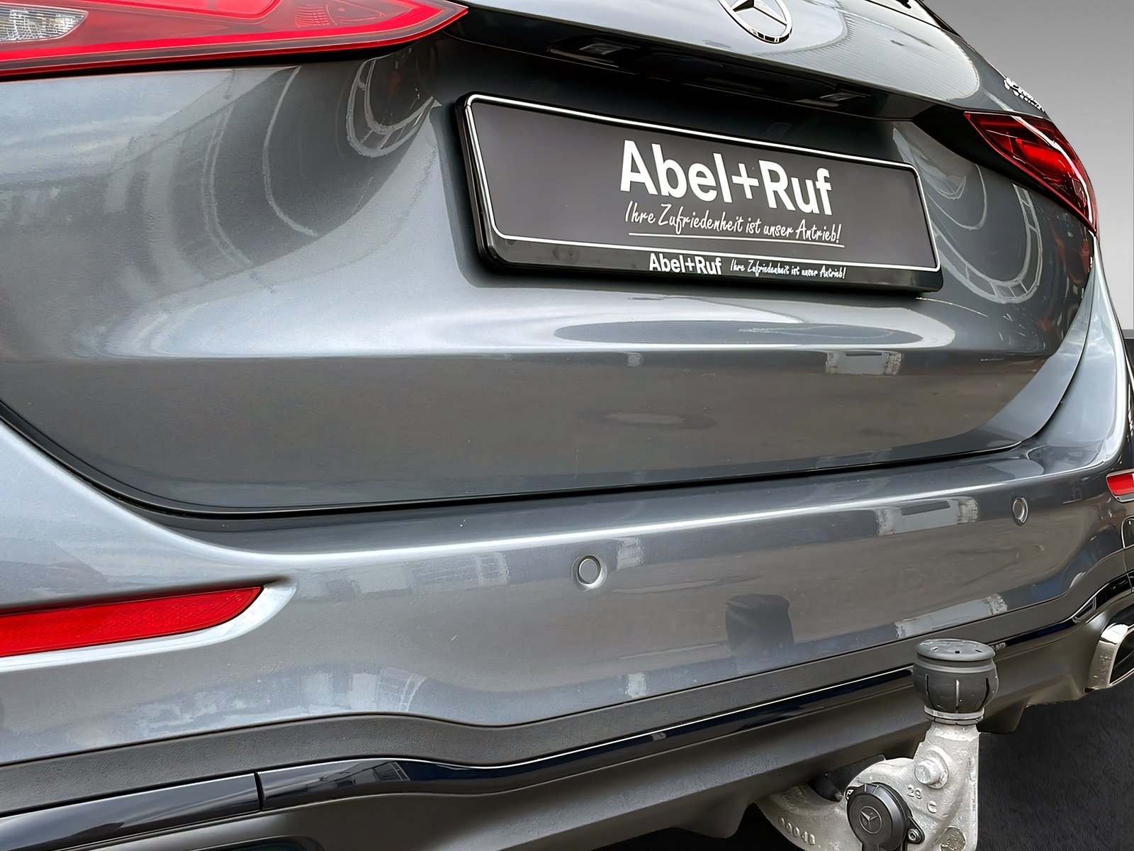 C 200 T 4M AMG+LED+DISTRO+NIGHT+Pano+AHK+360° Bild 13
