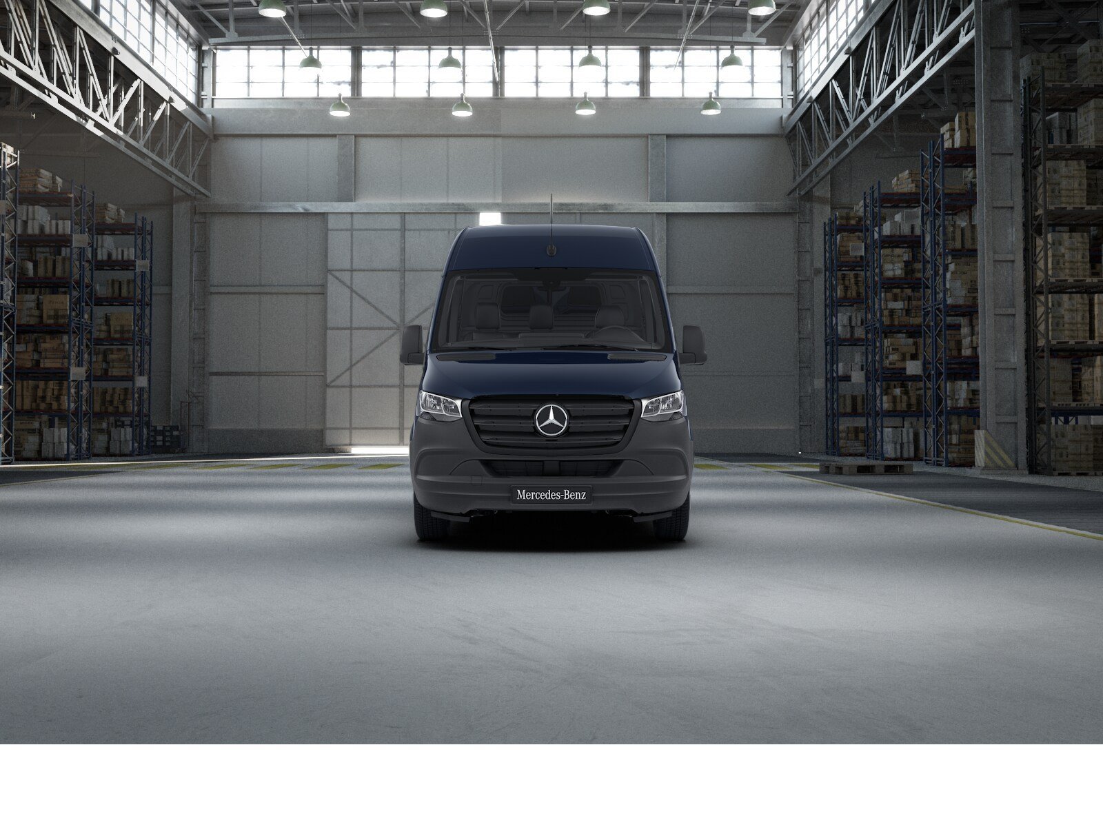 Sprinter 319 CDI V6 Kasten L2H2 Kamera+AHK3,5t Bild 2