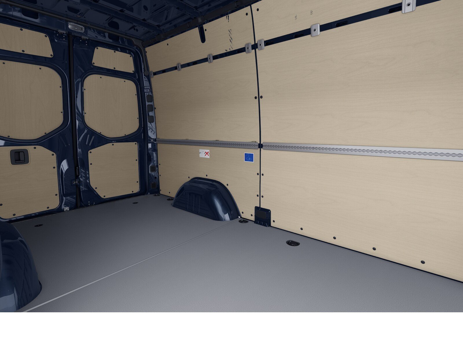 Sprinter 319 CDI V6 Kasten L2H2 Kamera+AHK3,5t Bild 8