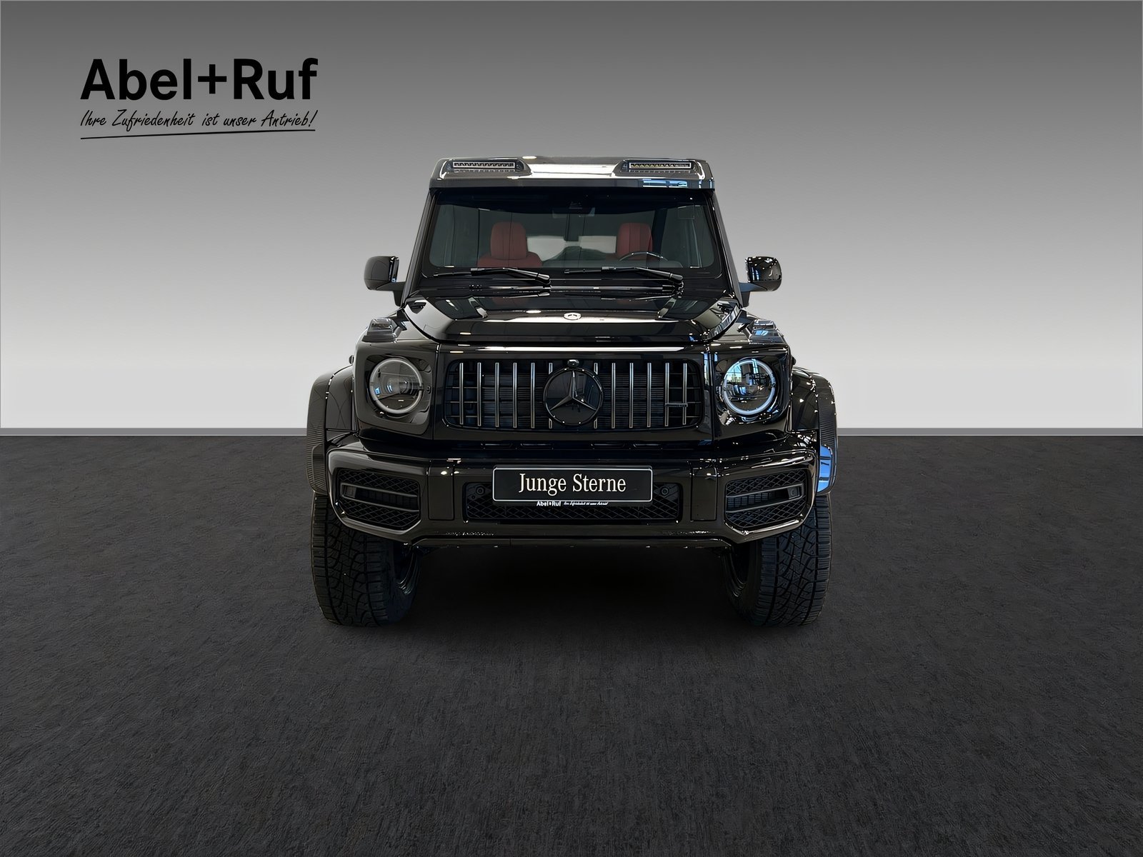G 63 4x4² AMG MULTI+NIGHT+GUARD360+Burm+Memo+360 Bild 2