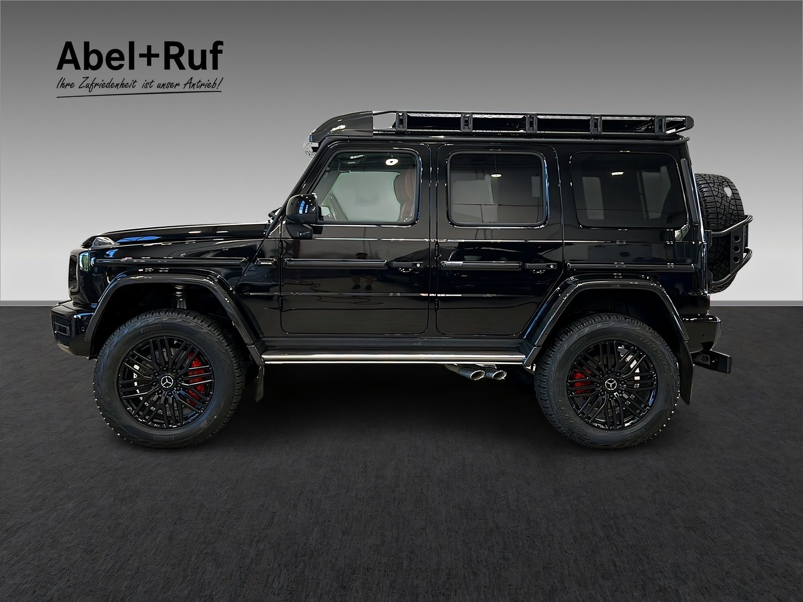 G 63 4x4² AMG MULTI+NIGHT+GUARD360+Burm+Memo+360 Bild 5