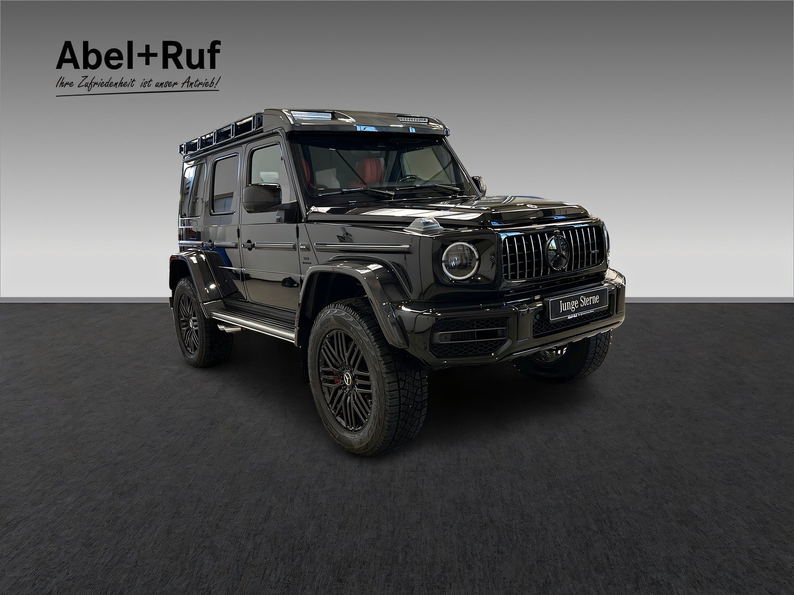 G 63 4x4² AMG MULTI+NIGHT+GUARD360+Burm+Memo+360 Bild 6
