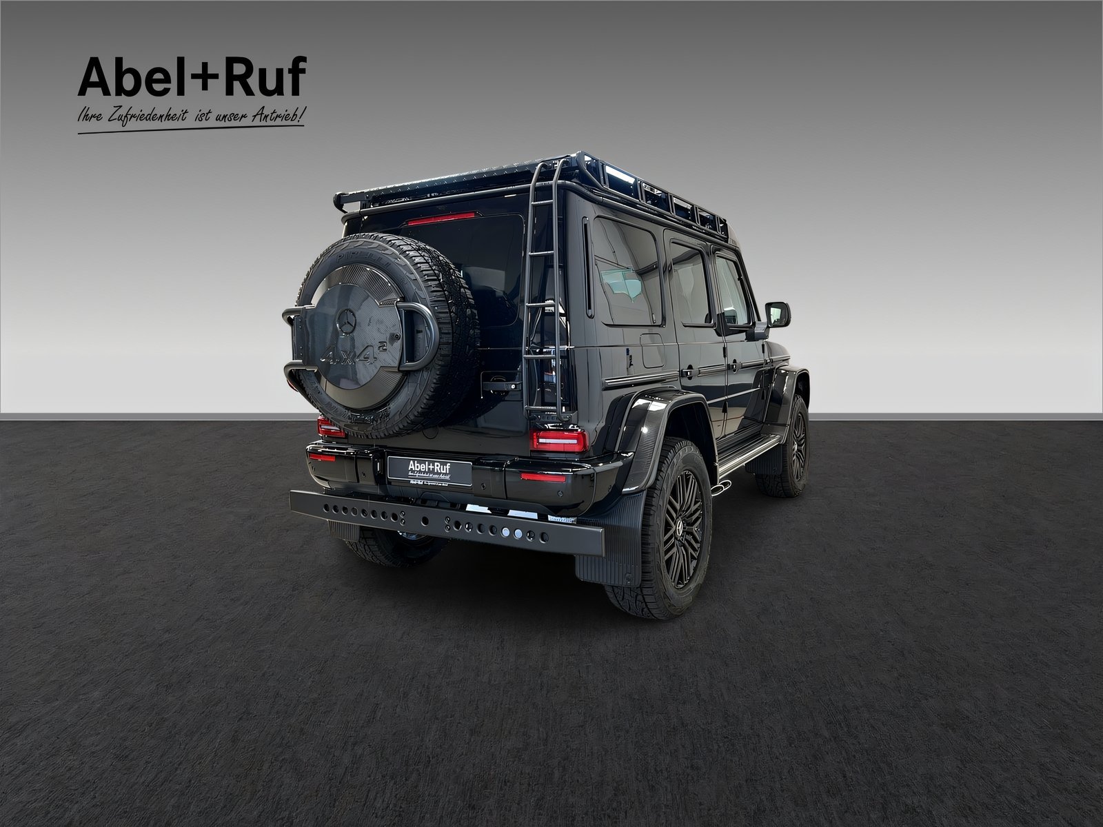 G 63 4x4² AMG MULTI+NIGHT+GUARD360+Burm+Memo+360 Bild 7