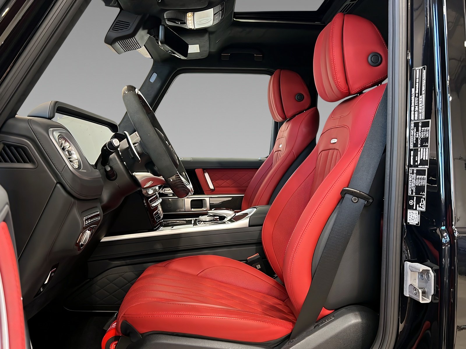 G 63 4x4² AMG MULTI+NIGHT+GUARD360+Burm+Memo+360 Bild 9
