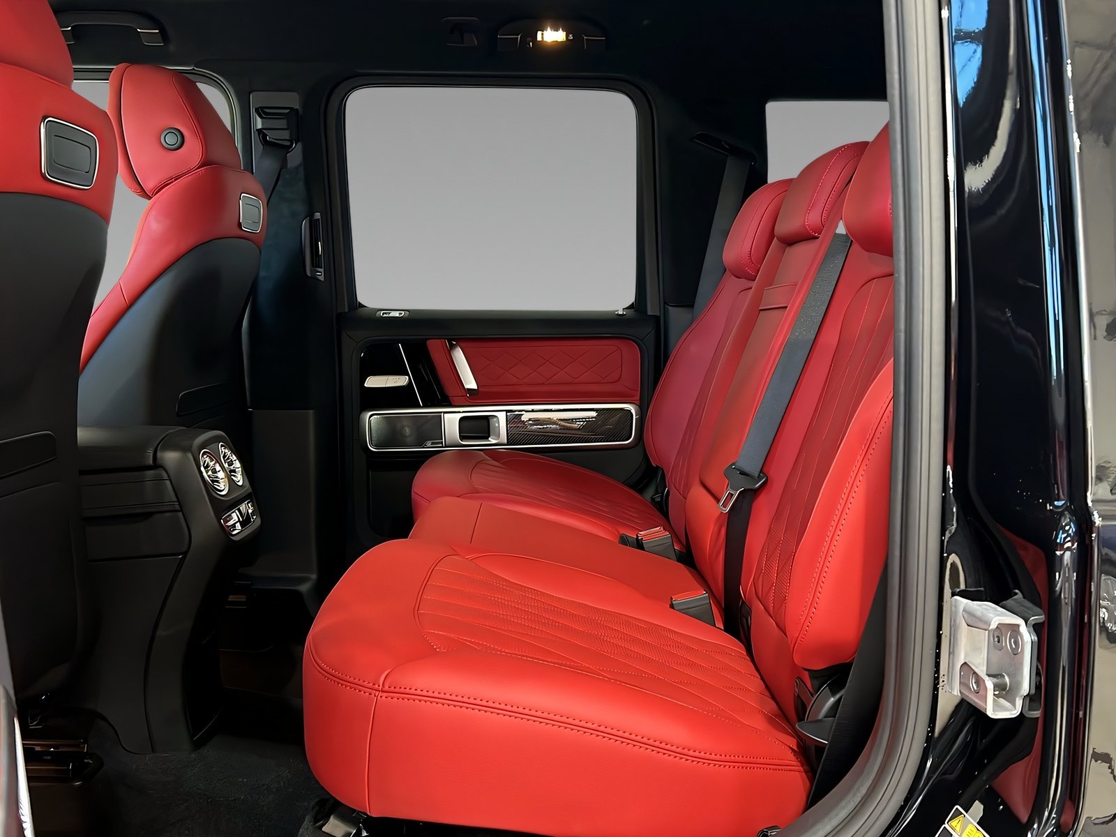 G 63 4x4² AMG MULTI+NIGHT+GUARD360+Burm+Memo+360 Bild 10