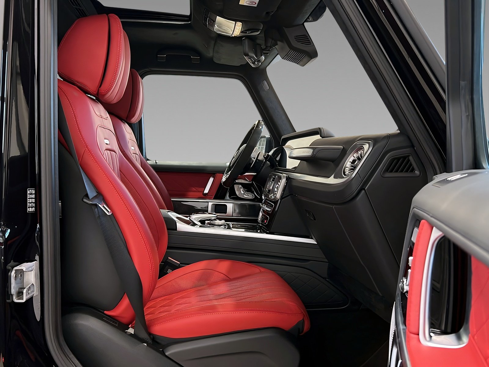 G 63 4x4² AMG MULTI+NIGHT+GUARD360+Burm+Memo+360 Bild 12