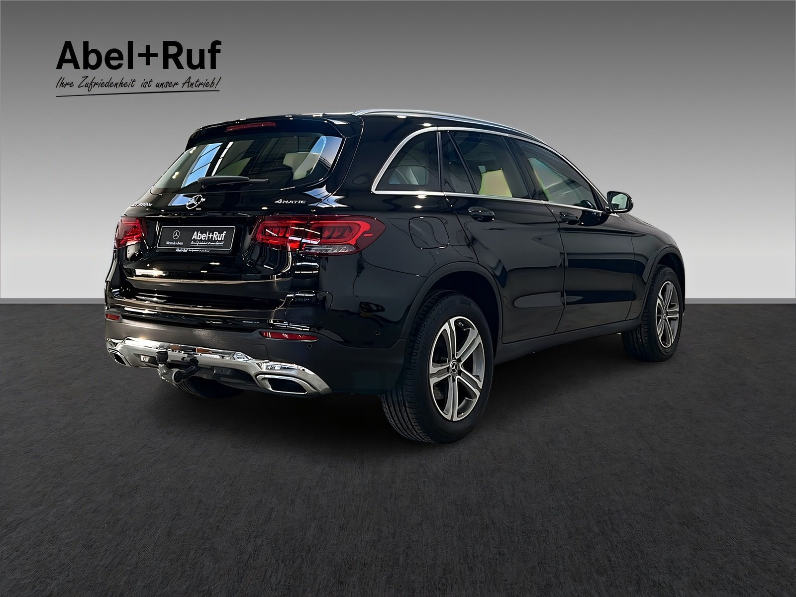 GLC 300de 4M LED+Kamera+Ambiente+CarPlay+SHz+AHK Bild 7