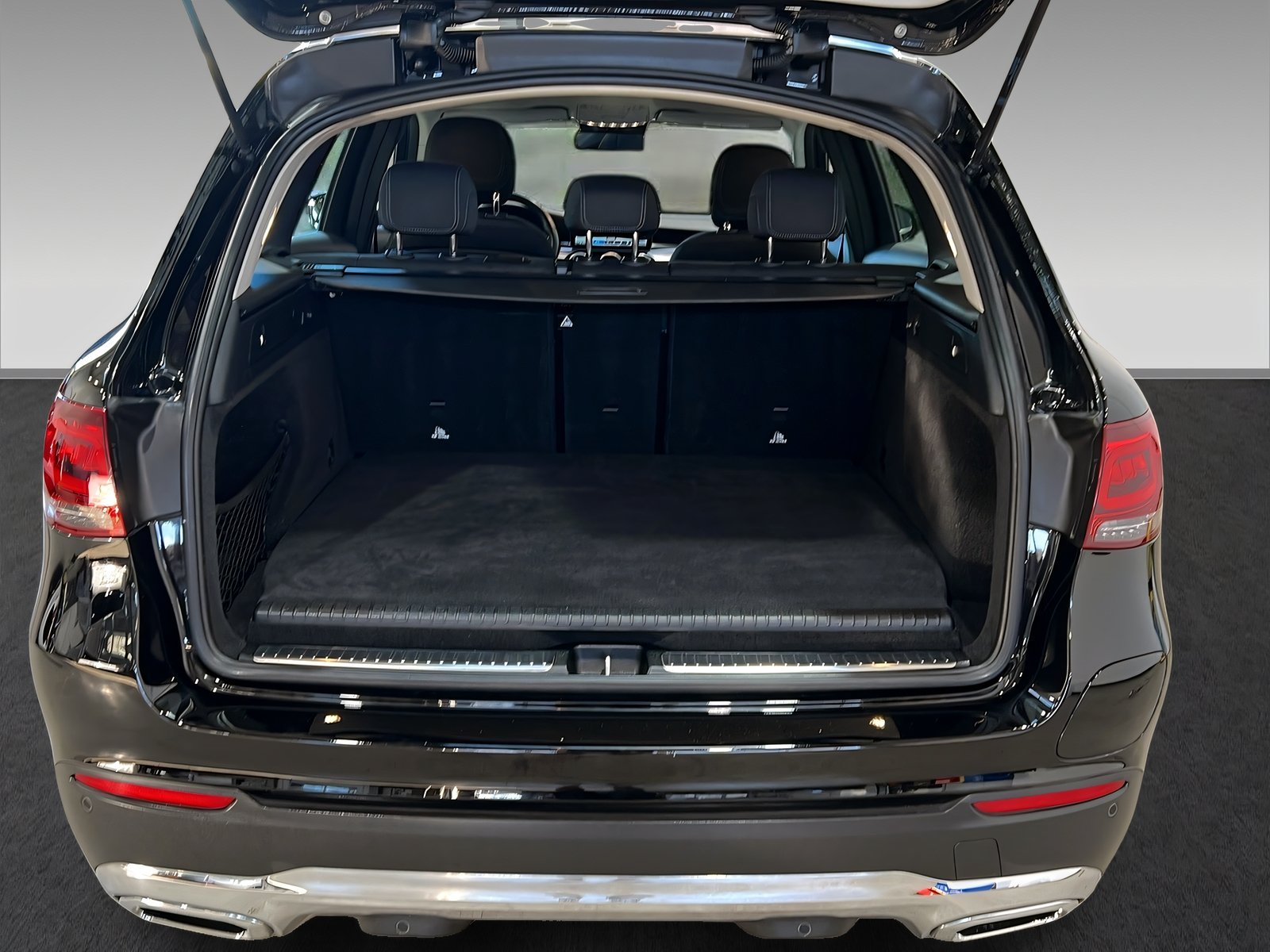 GLC 300de 4M LED+Kamera+Ambiente+CarPlay+SHz+AHK Bild 8