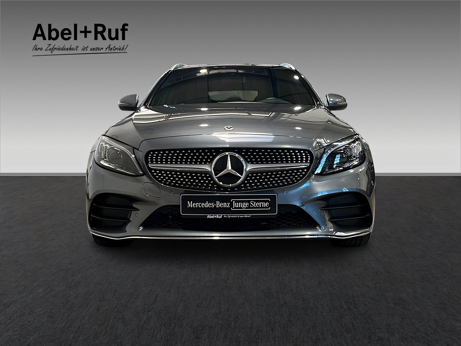 C 300 d 4M T AMG+MULTI+DISTR+Burme+Pano+StHz+AHK Bild 2