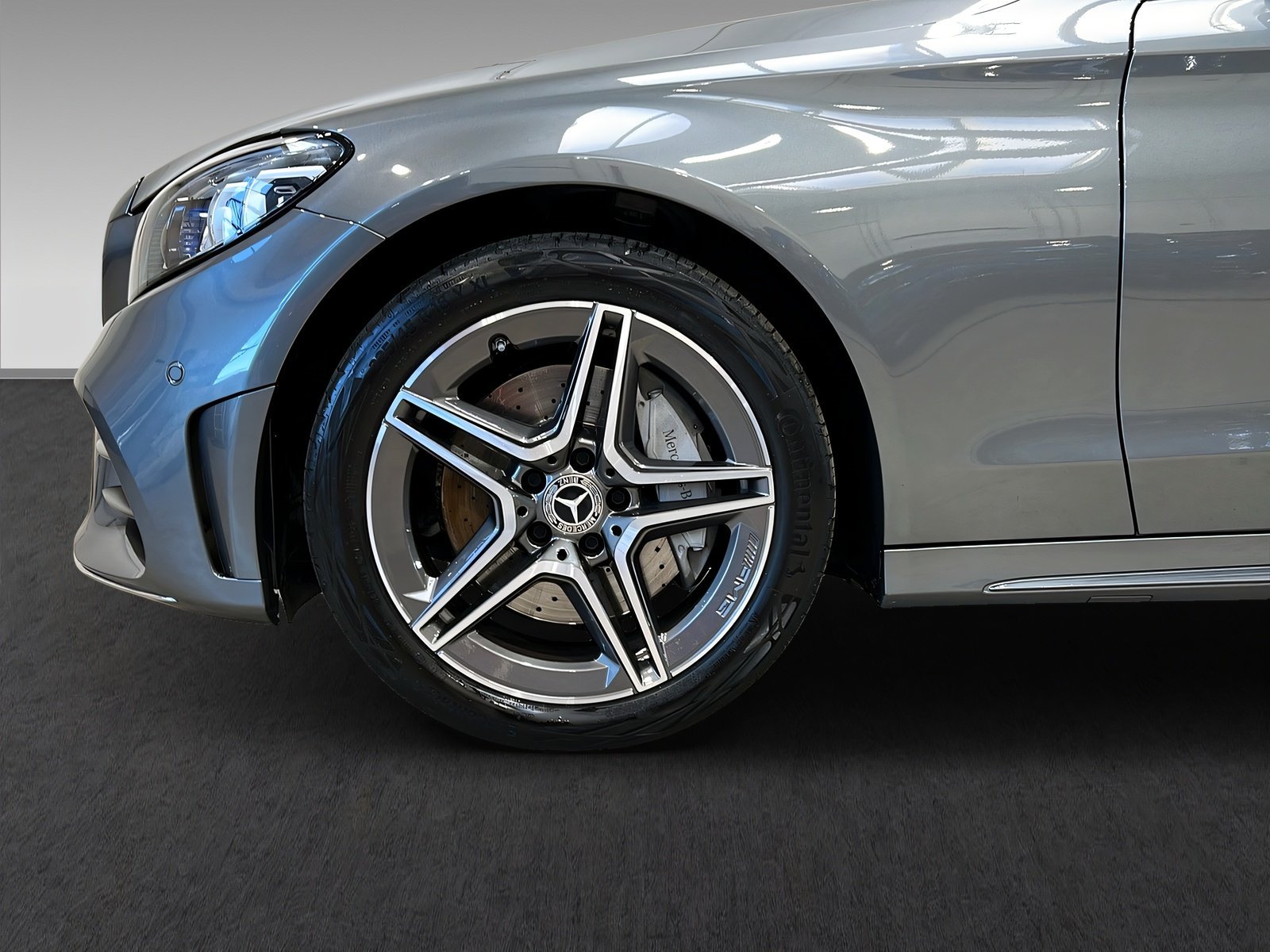 C 300 d 4M T AMG+MULTI+DISTR+Burme+Pano+StHz+AHK Bild 4