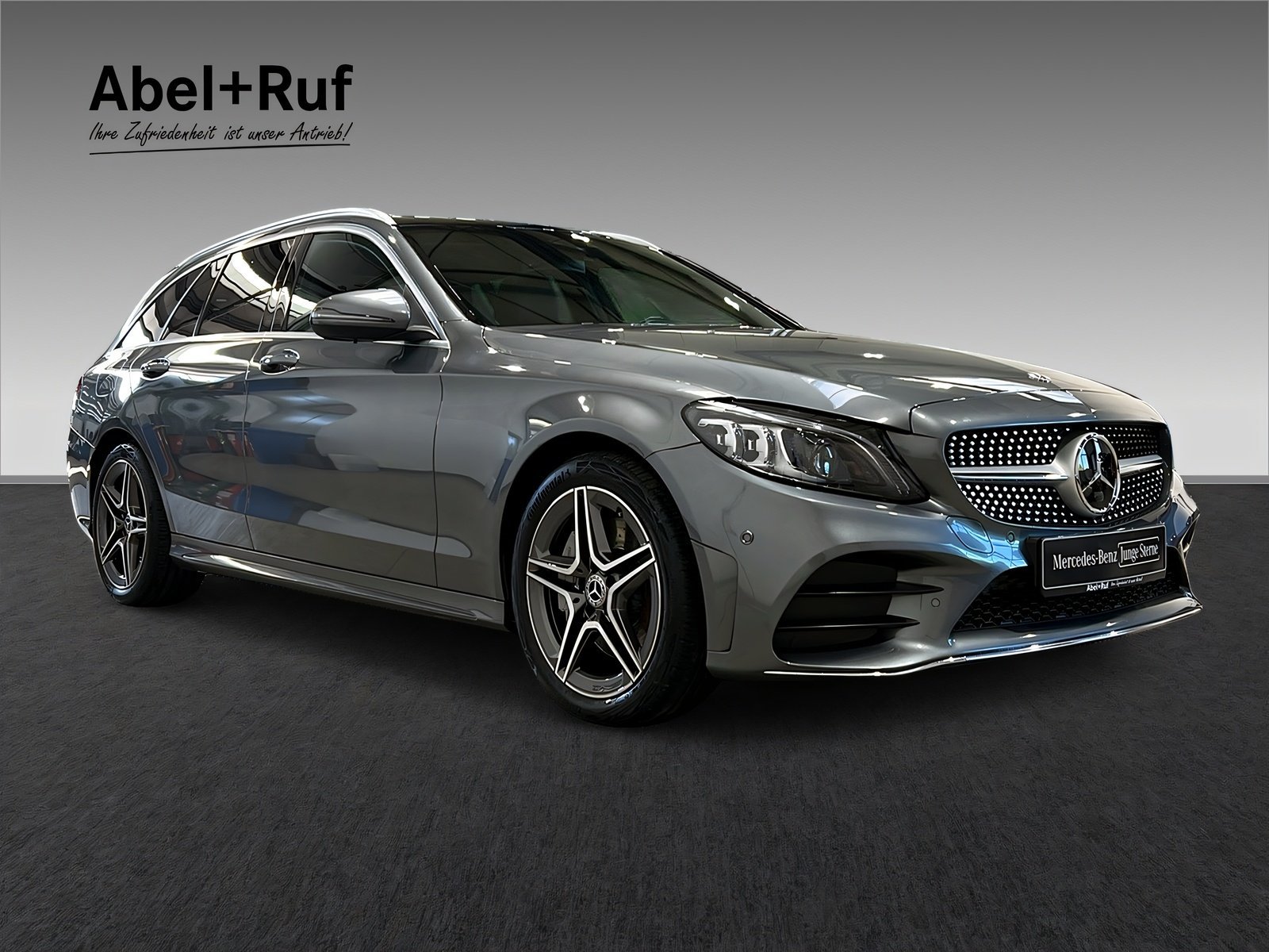 C 300 d 4M T AMG+MULTI+DISTR+Burme+Pano+StHz+AHK Bild 6