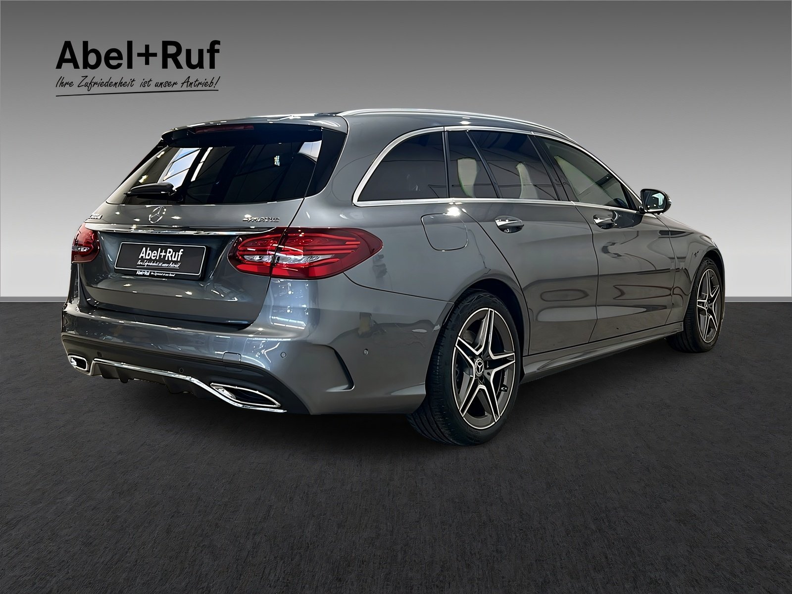 C 300 d 4M T AMG+MULTI+DISTR+Burme+Pano+StHz+AHK Bild 7