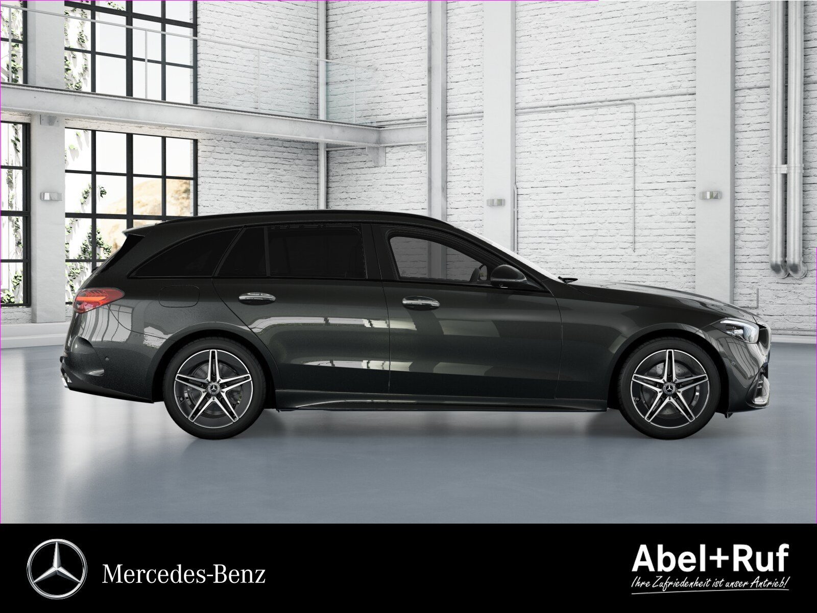 C 220 d 4M T AMG+LED+DISTRO+NIGHT+StHz+AHK+360° Bild 6