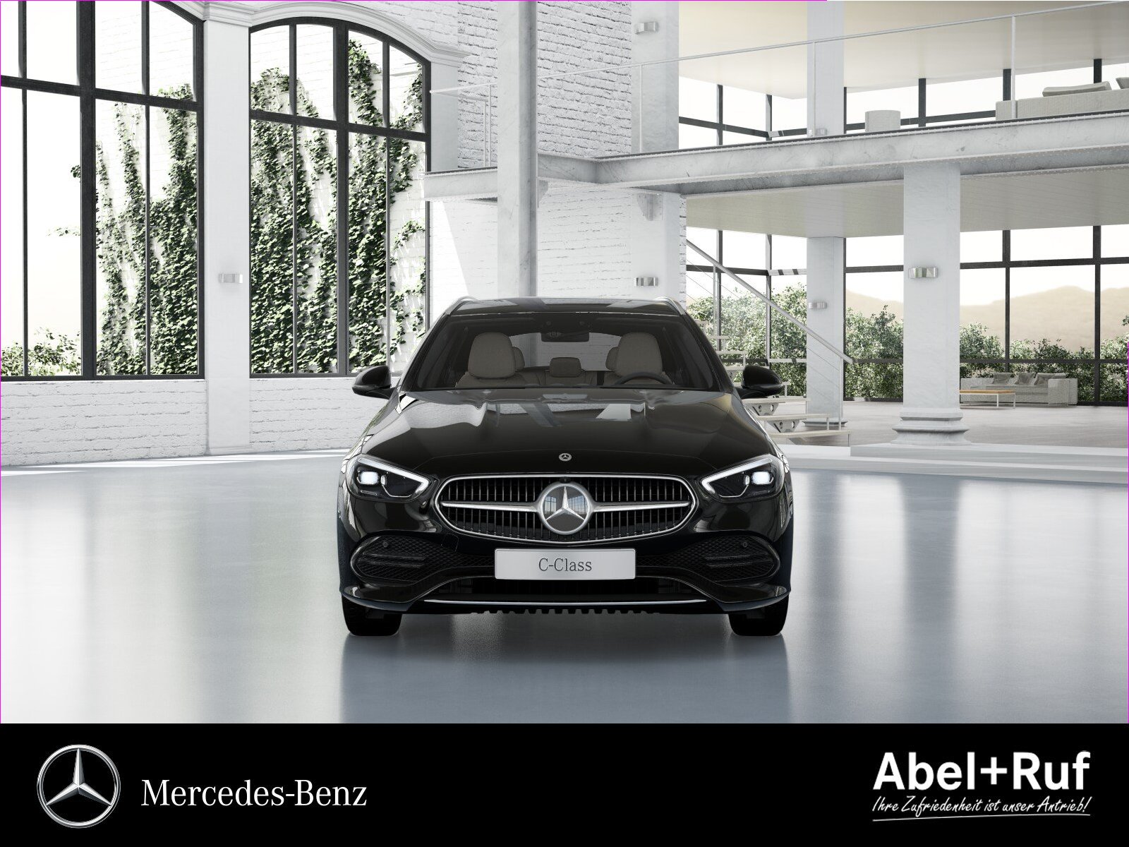 C 300 e T AVANTGARDE+LED+DISTRO+CarPlay+AHK+360° Bild 2