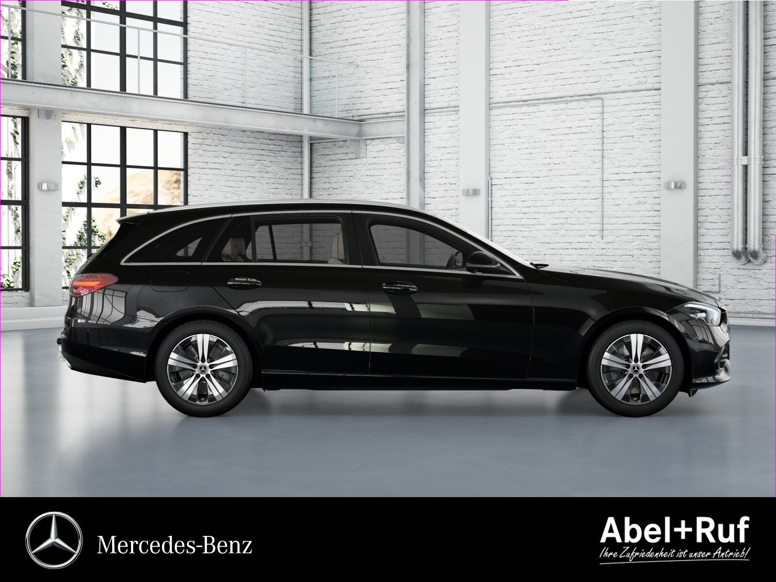 C 300 e T AVANTGARDE+LED+DISTRO+CarPlay+AHK+360° Bild 6