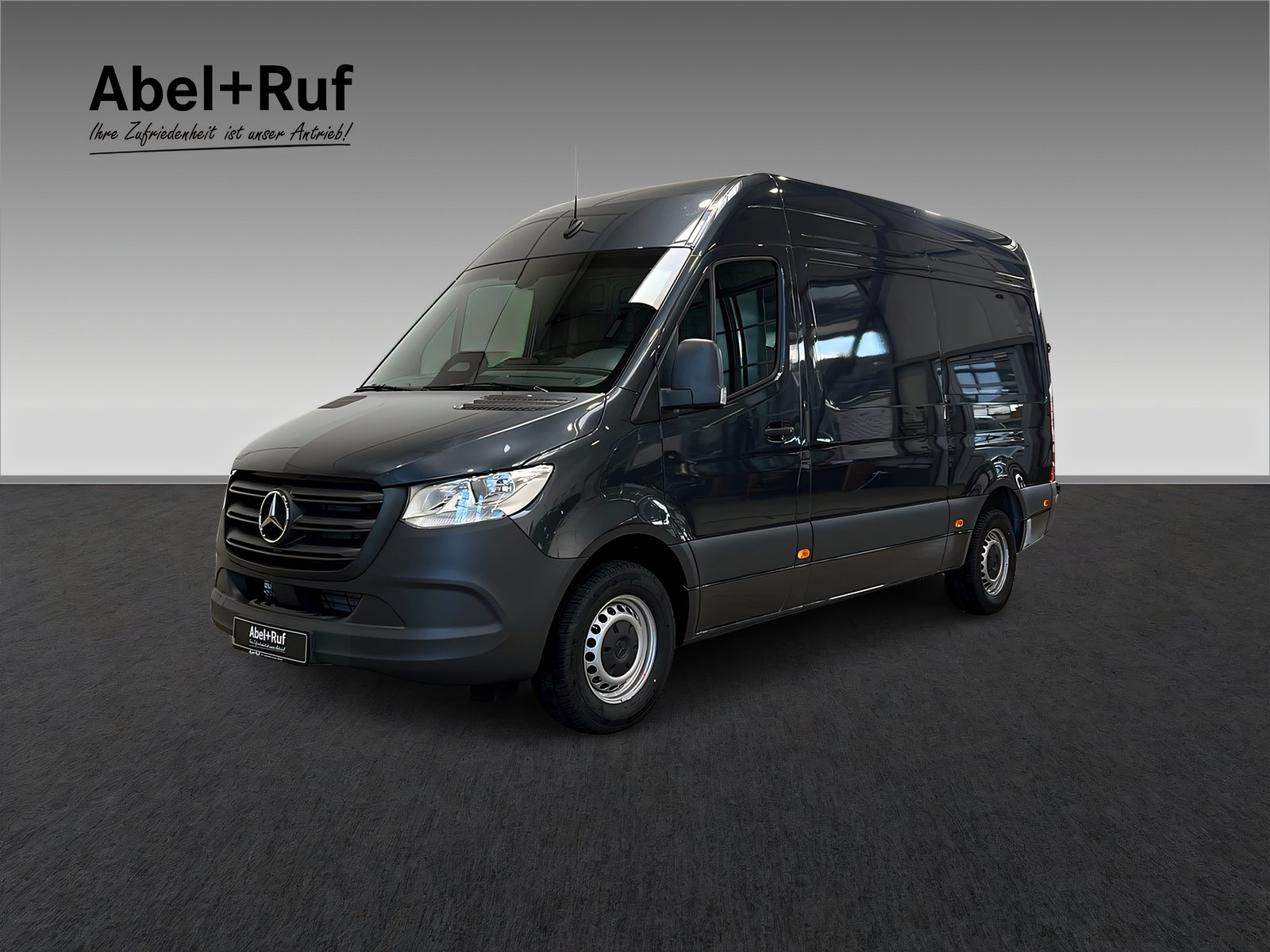 Sprinter 317 CDI Kasten L2H2 Tempo+Kame+AHK 3,5t Bild 1