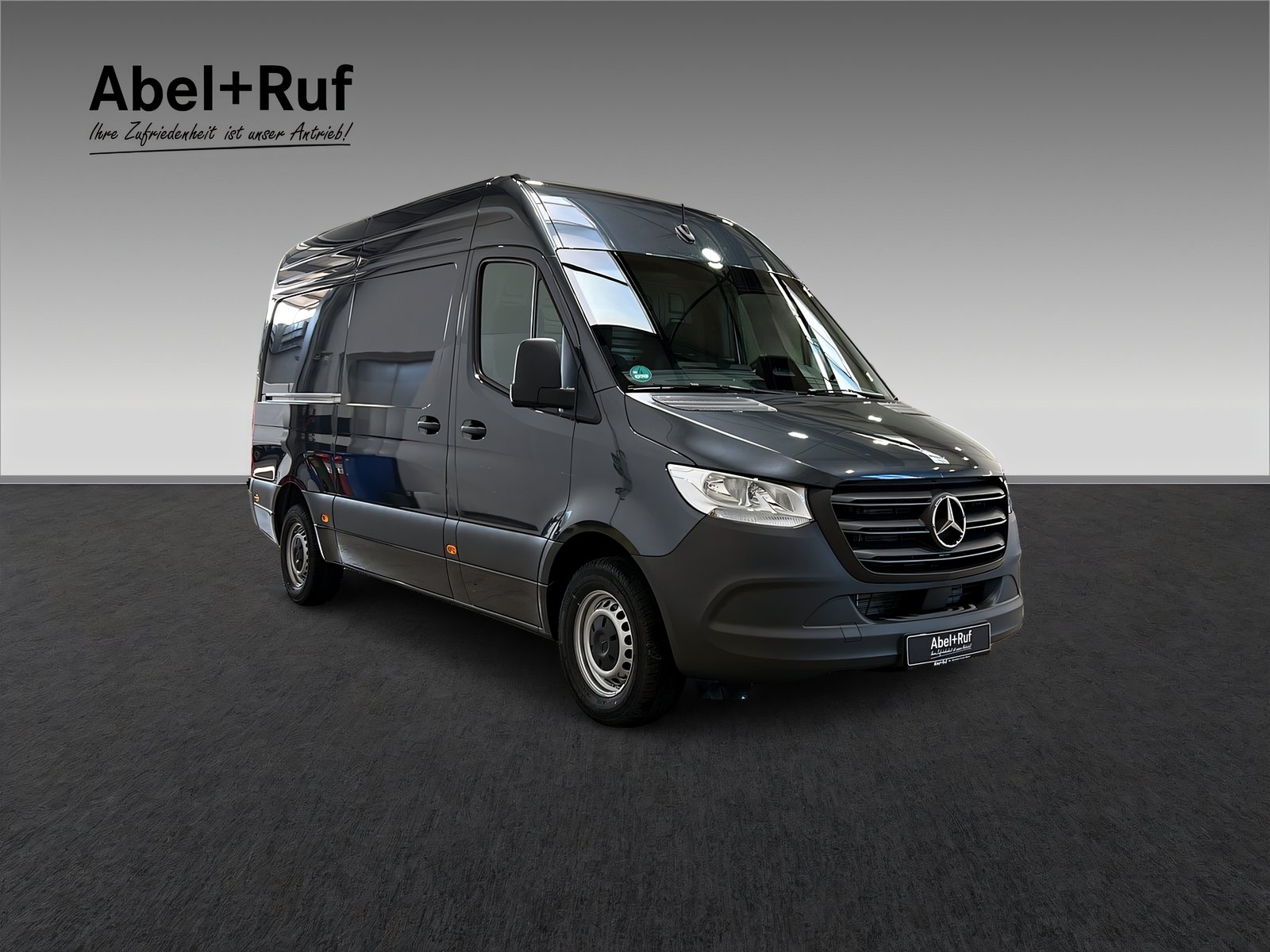 Sprinter 317 CDI Kasten L2H2 Tempo+Kame+AHK 3,5t Bild 3