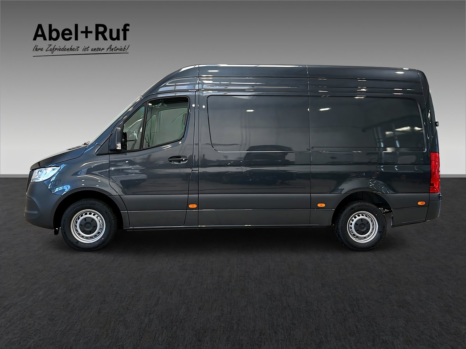Sprinter 317 CDI Kasten L2H2 Tempo+Kame+AHK 3,5t Bild 4