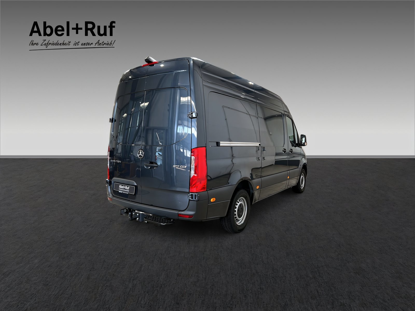 Sprinter 317 CDI Kasten L2H2 Tempo+Kame+AHK 3,5t Bild 5