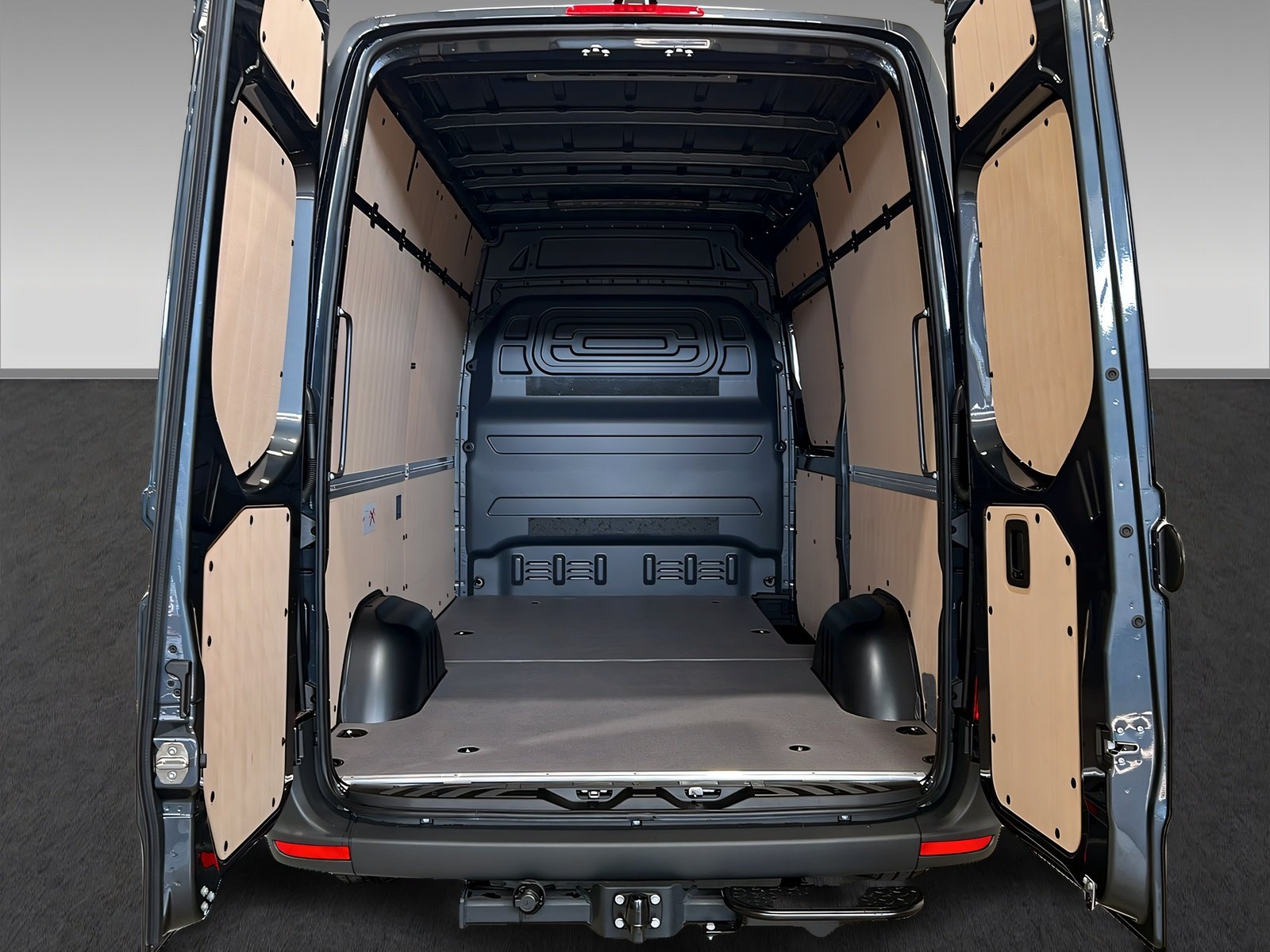 Sprinter 317 CDI Kasten L2H2 Tempo+Kame+AHK 3,5t Bild 7