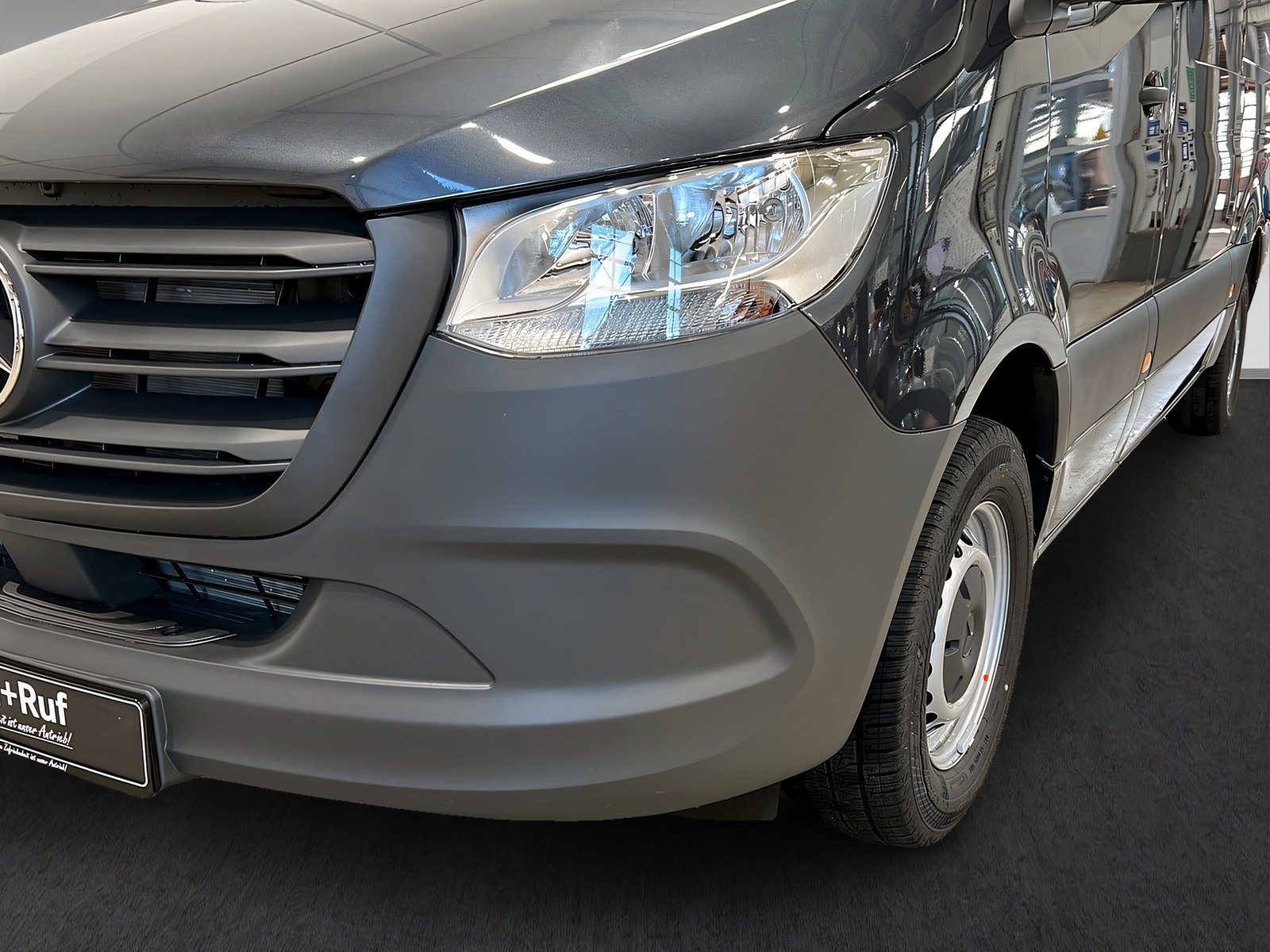 Sprinter 317 CDI Kasten L2H2 Tempo+Kame+AHK 3,5t Bild 15