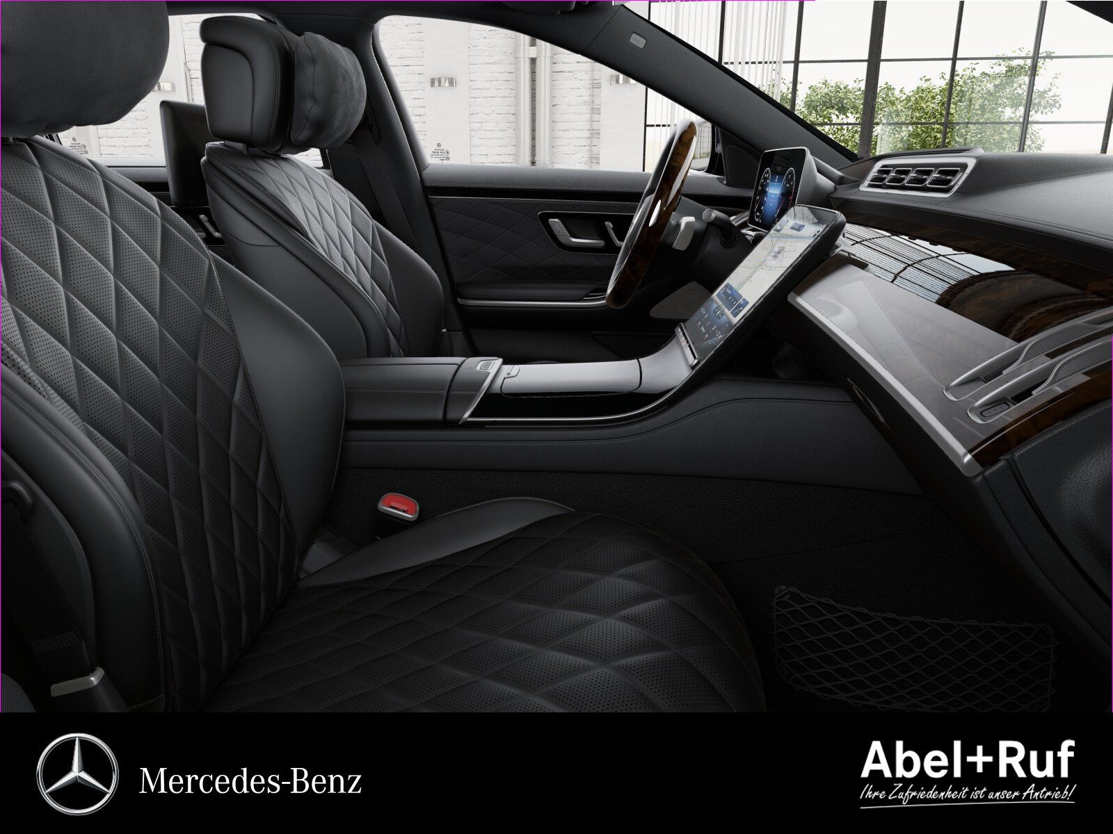 S 450 d 4M lang AMG+DISTR+GUARD360+Burme+HuD+360 Bild 8