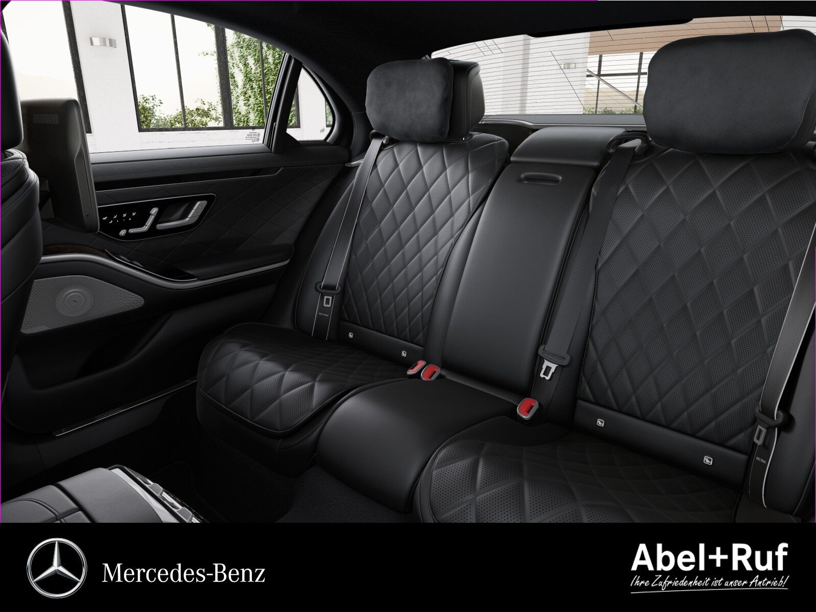 S 450 d 4M lang AMG+DISTR+GUARD360+Burme+HuD+360 Bild 9