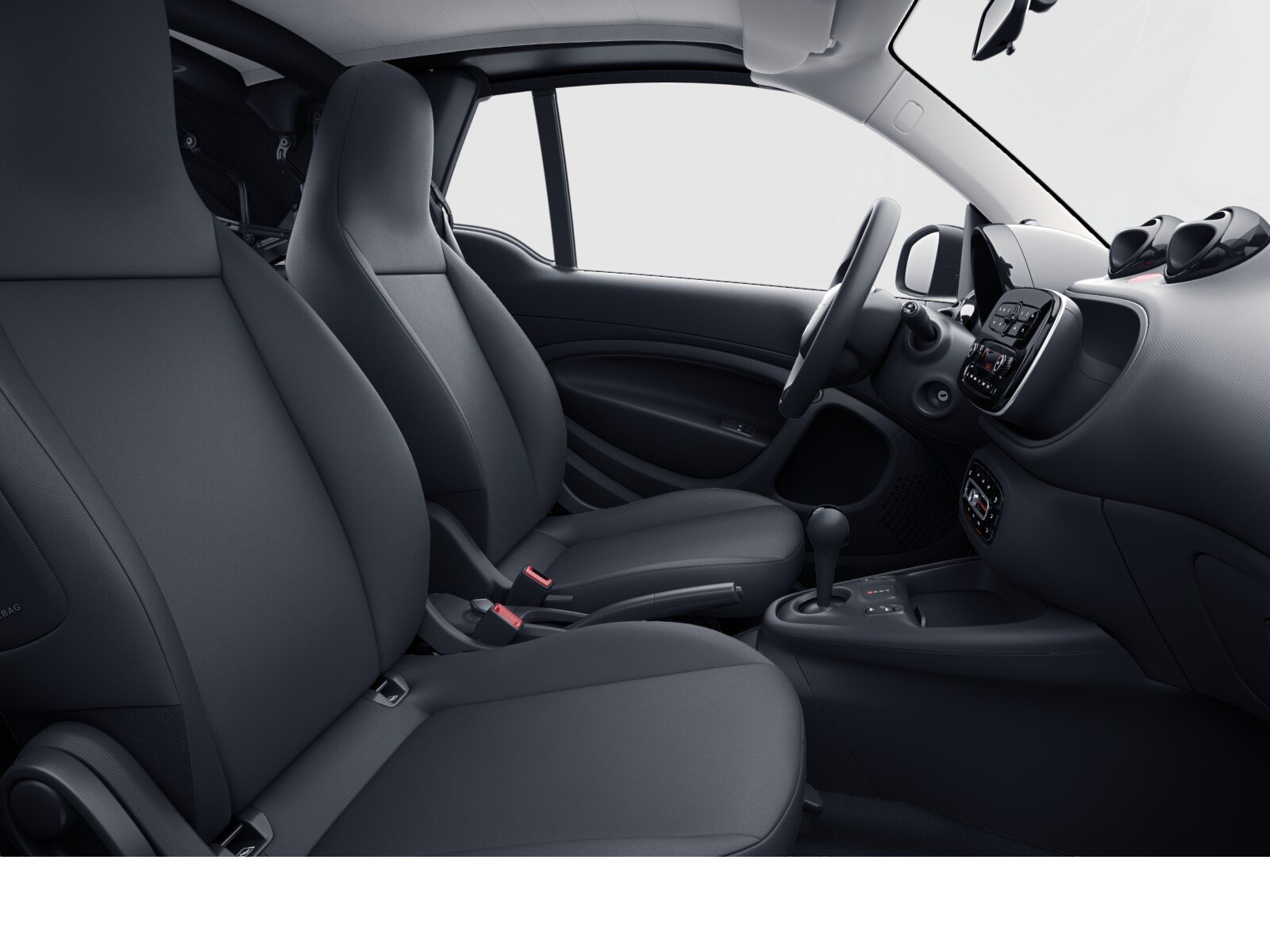EQ fortwo cabrio Cool&Audio+Ladekabel+Tempo+SHz Bild 8