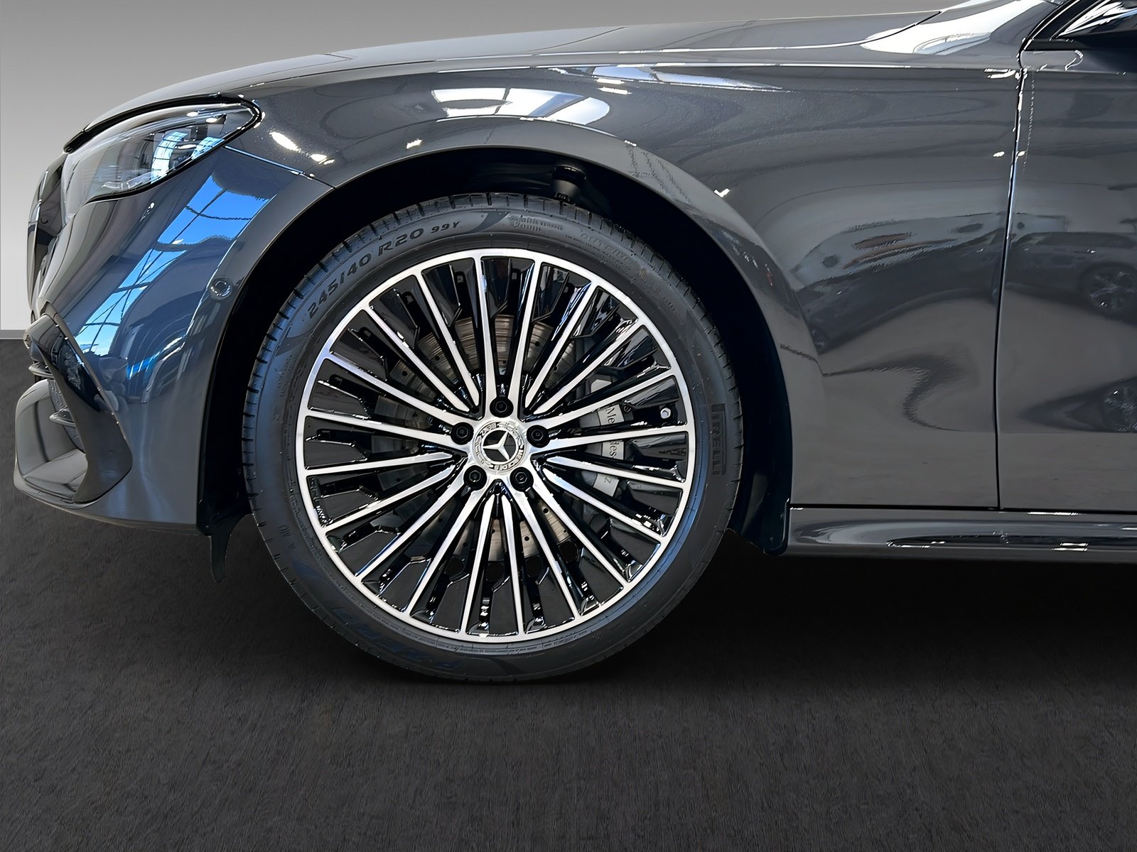 E 450 d 4M T AMG+DISTR+SUPERSCREEN+Burm+AHK+360° Bild 7