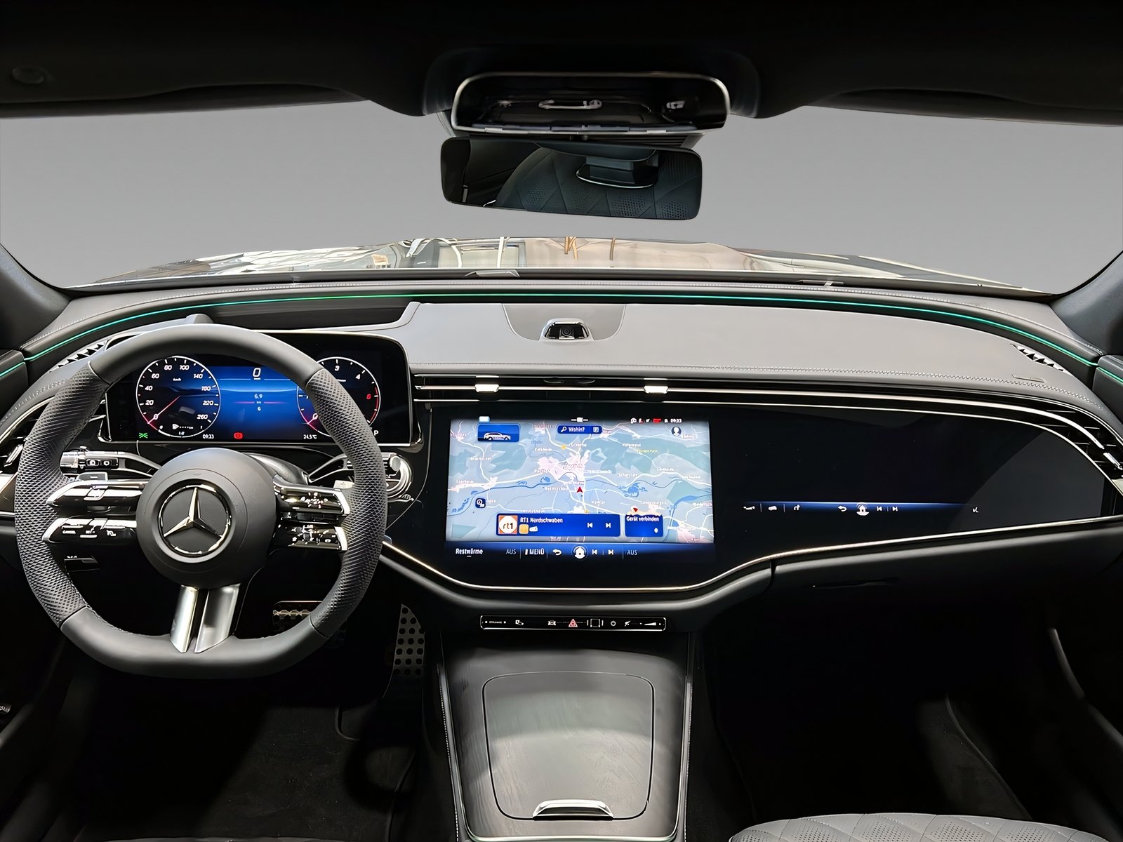 E 450 d 4M T AMG+DISTR+SUPERSCREEN+Burm+AHK+360° Bild 10