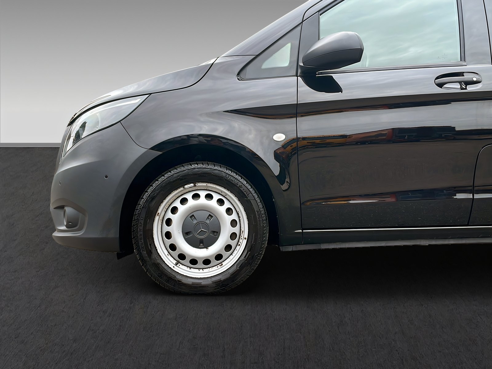 Vito 119 CDI 4x4 Tourer PRO Extralang Tempo+AHK Bild 4
