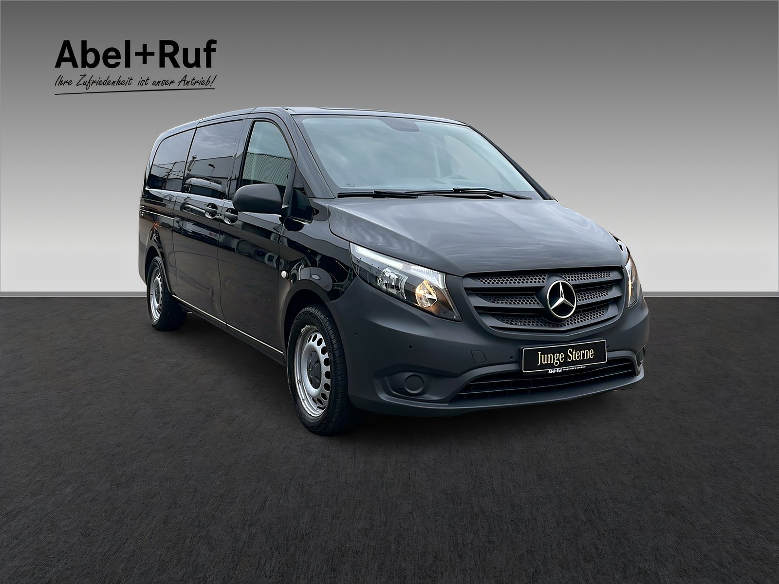 Vito 119 CDI 4x4 Tourer PRO Extralang Tempo+AHK Bild 6