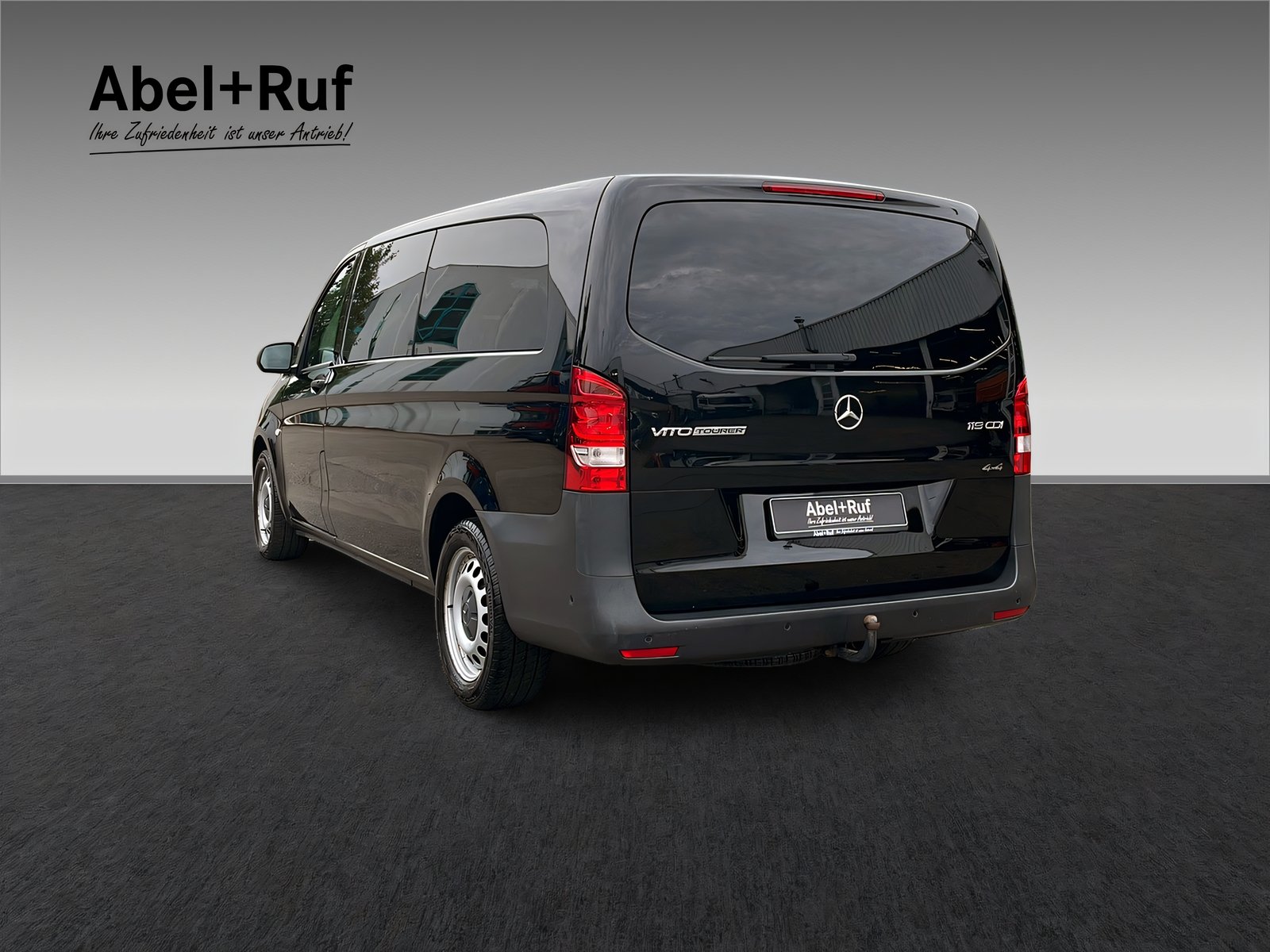 Vito 119 CDI 4x4 Tourer PRO Extralang Tempo+AHK Bild 7