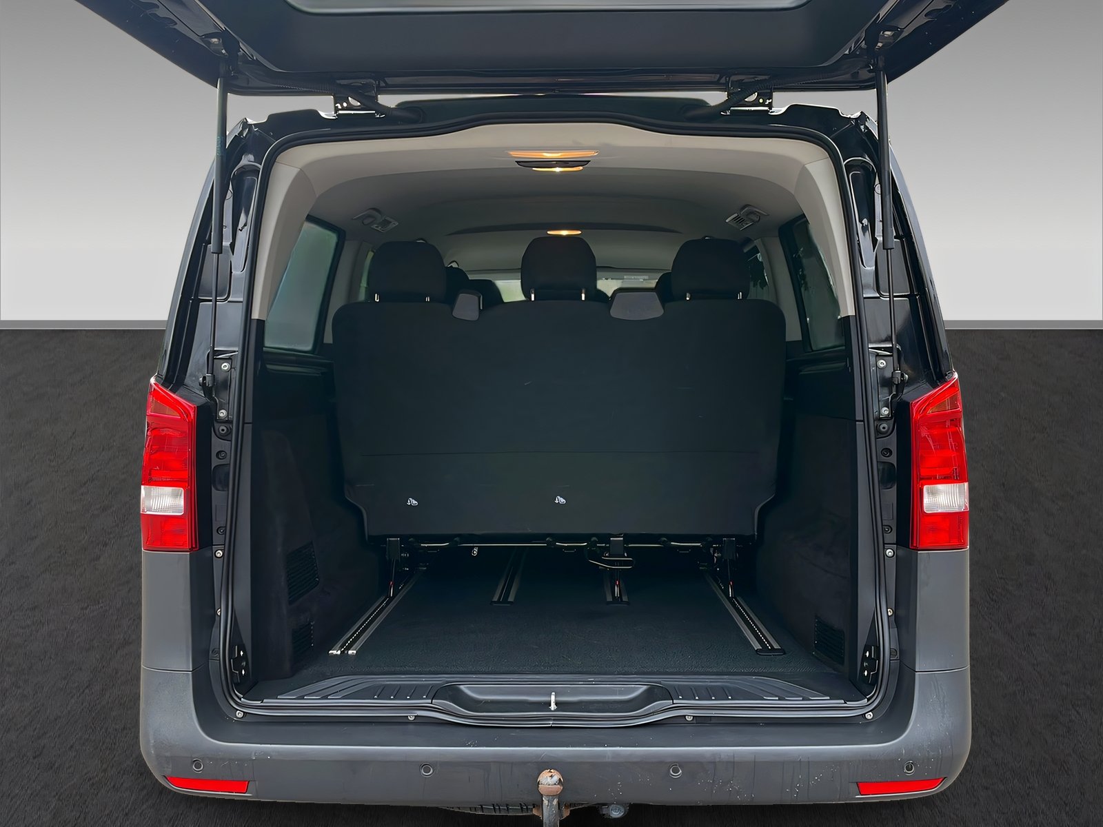 Vito 119 CDI 4x4 Tourer PRO Extralang Tempo+AHK Bild 8