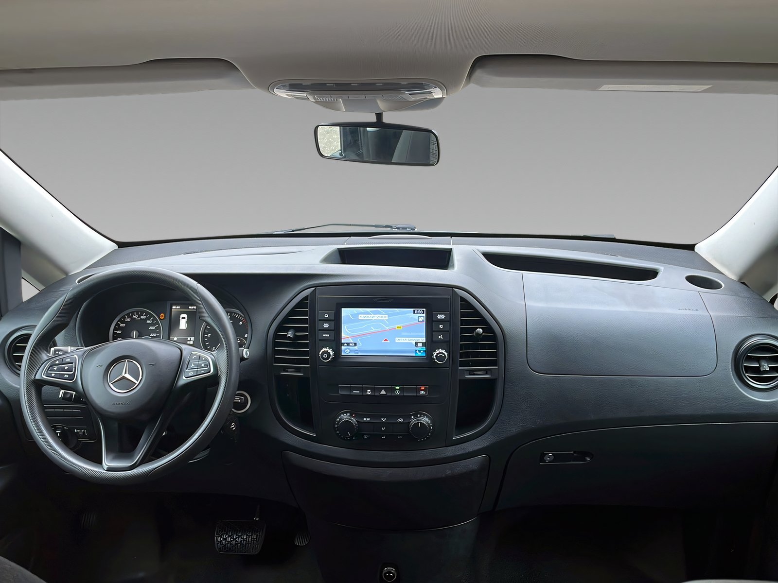 Vito 119 CDI 4x4 Tourer PRO Extralang Tempo+AHK Bild 11
