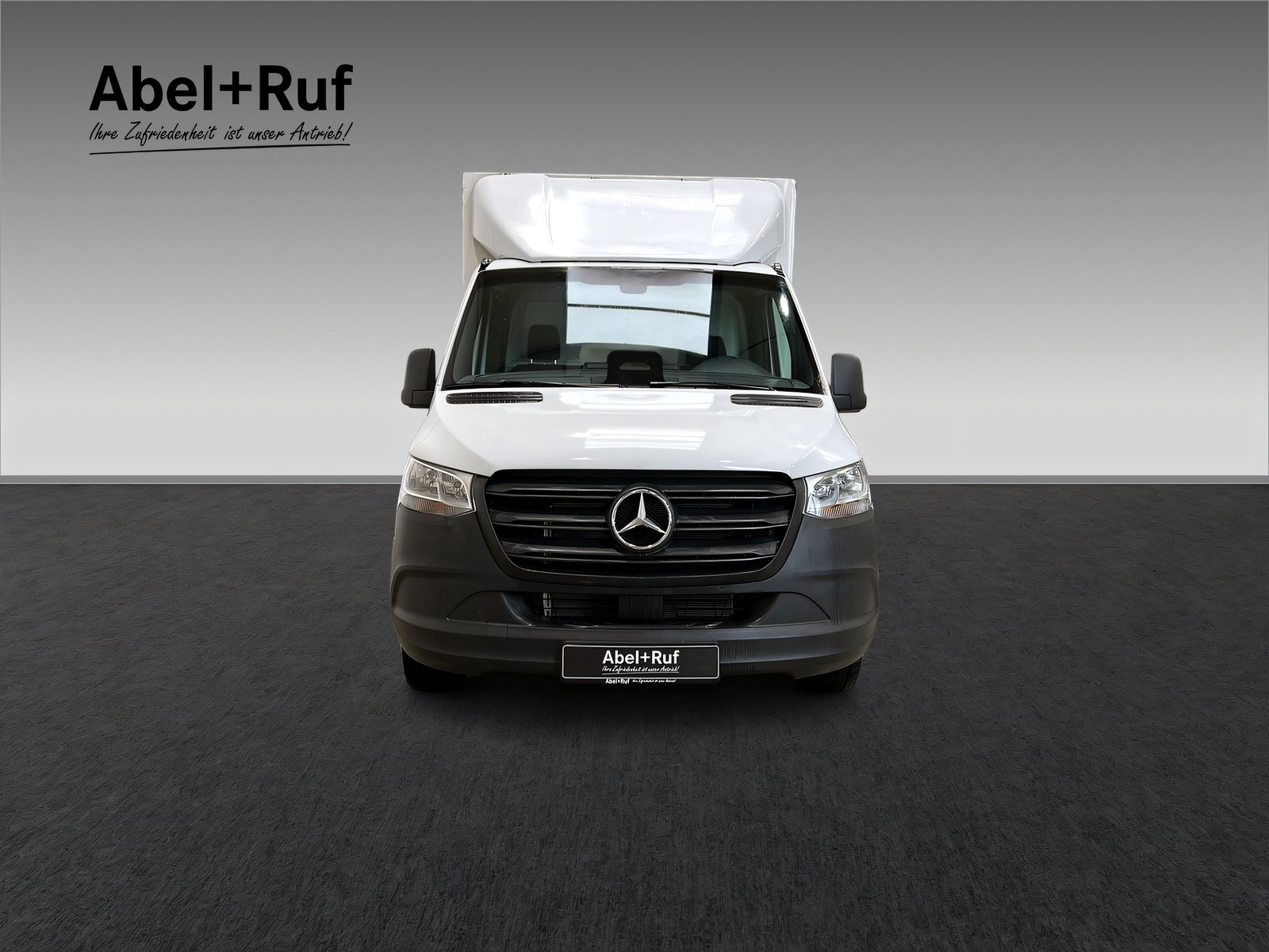 Sprinter 317 CDI Pritsche PRO Lang Planenaufbau Bild 2