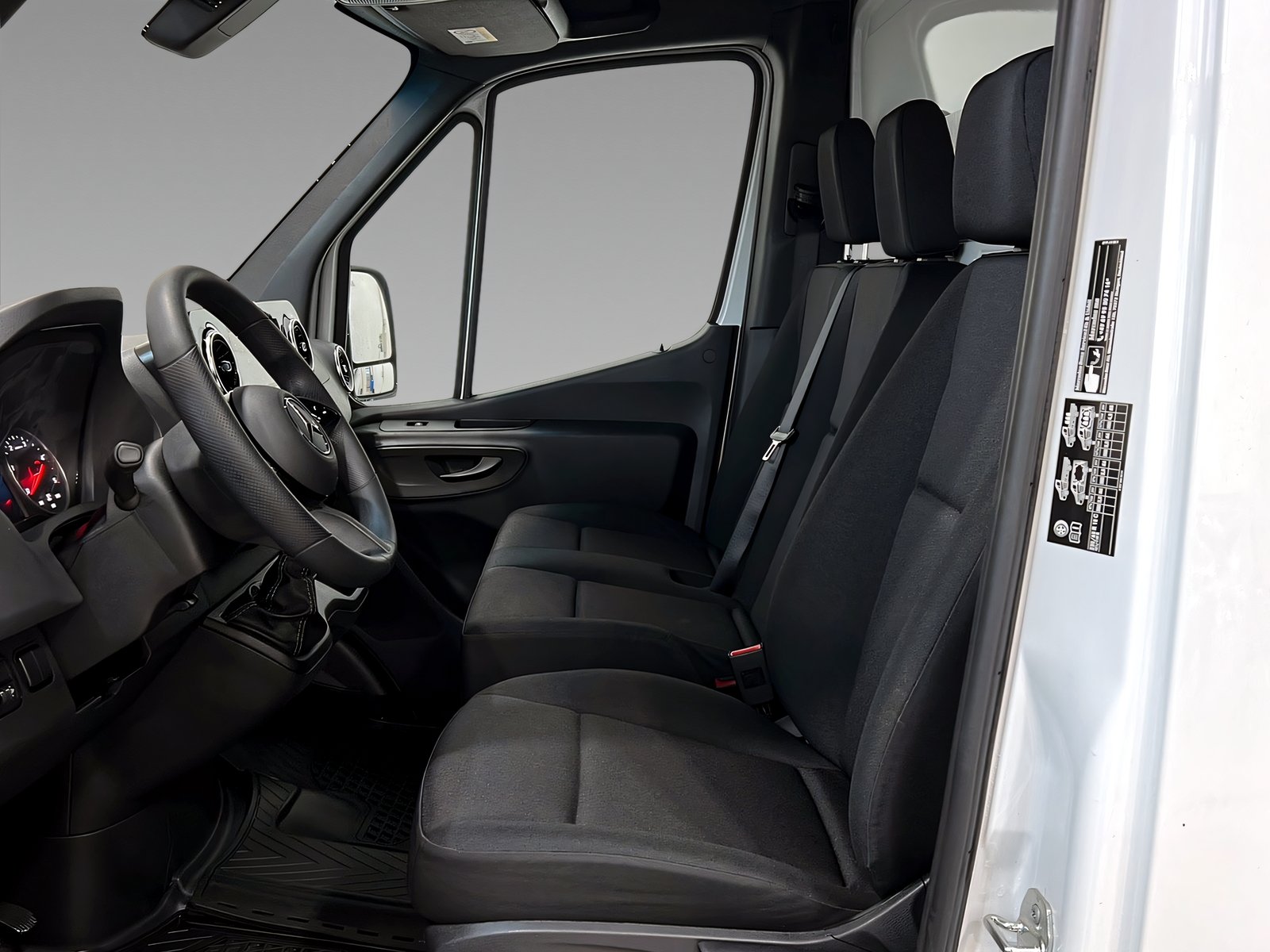 Sprinter 317 CDI Pritsche PRO Lang Planenaufbau Bild 8