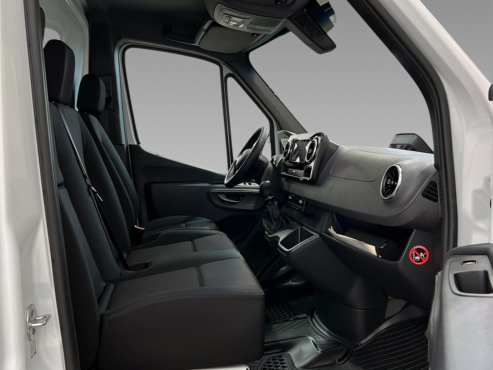 Sprinter 317 CDI Pritsche PRO Lang Planenaufbau Bild 9
