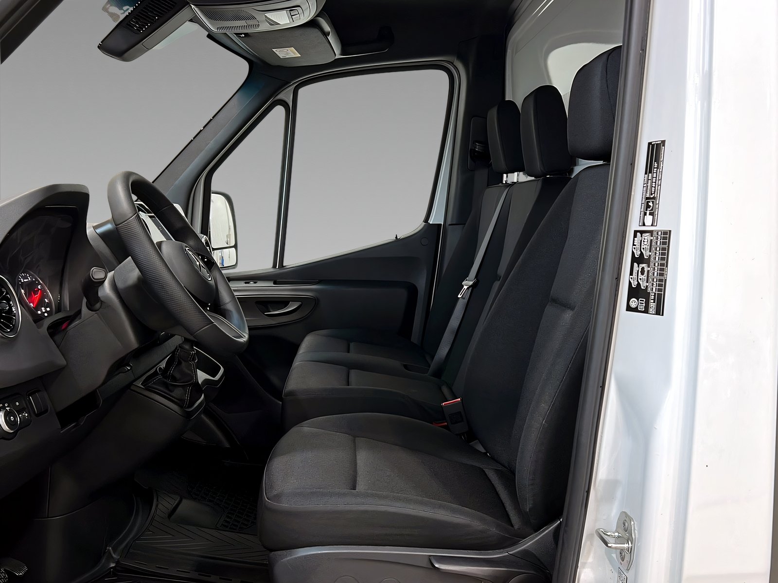 Sprinter 317 CDI Pritsche PRO Lang Planenaufbau Bild 14