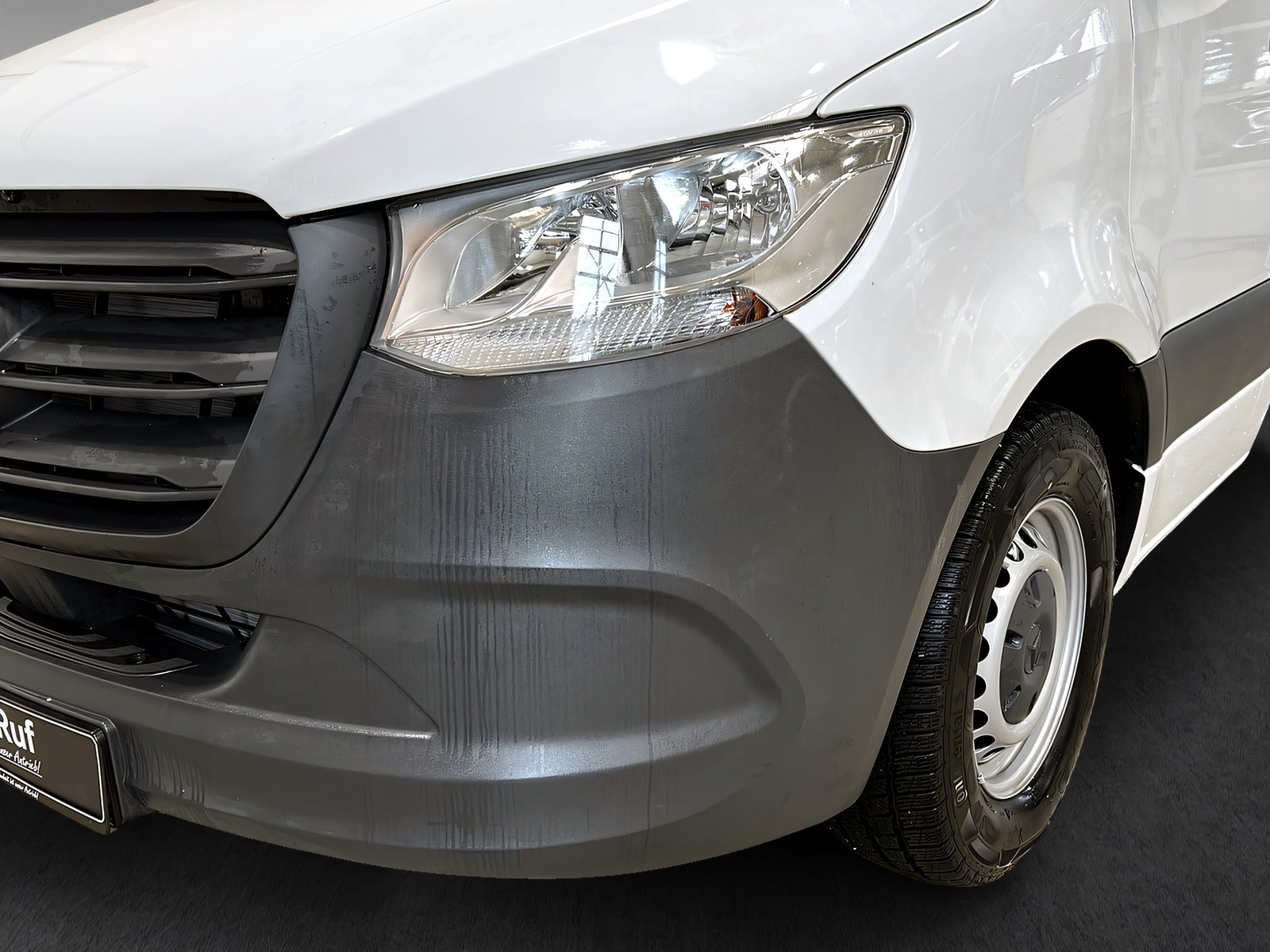 Sprinter 317 CDI Pritsche PRO Lang Planenaufbau Bild 15