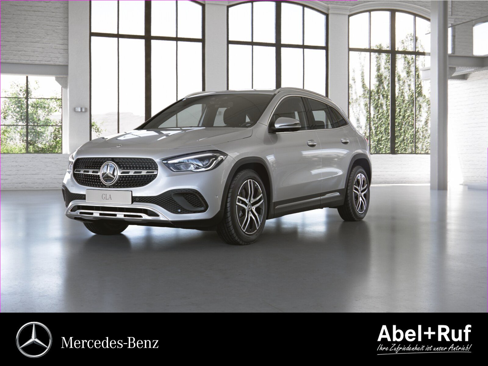 GLA 200 PROGRESSIVE+LED+CarPlay+TotW+DAB+360° Bild 1